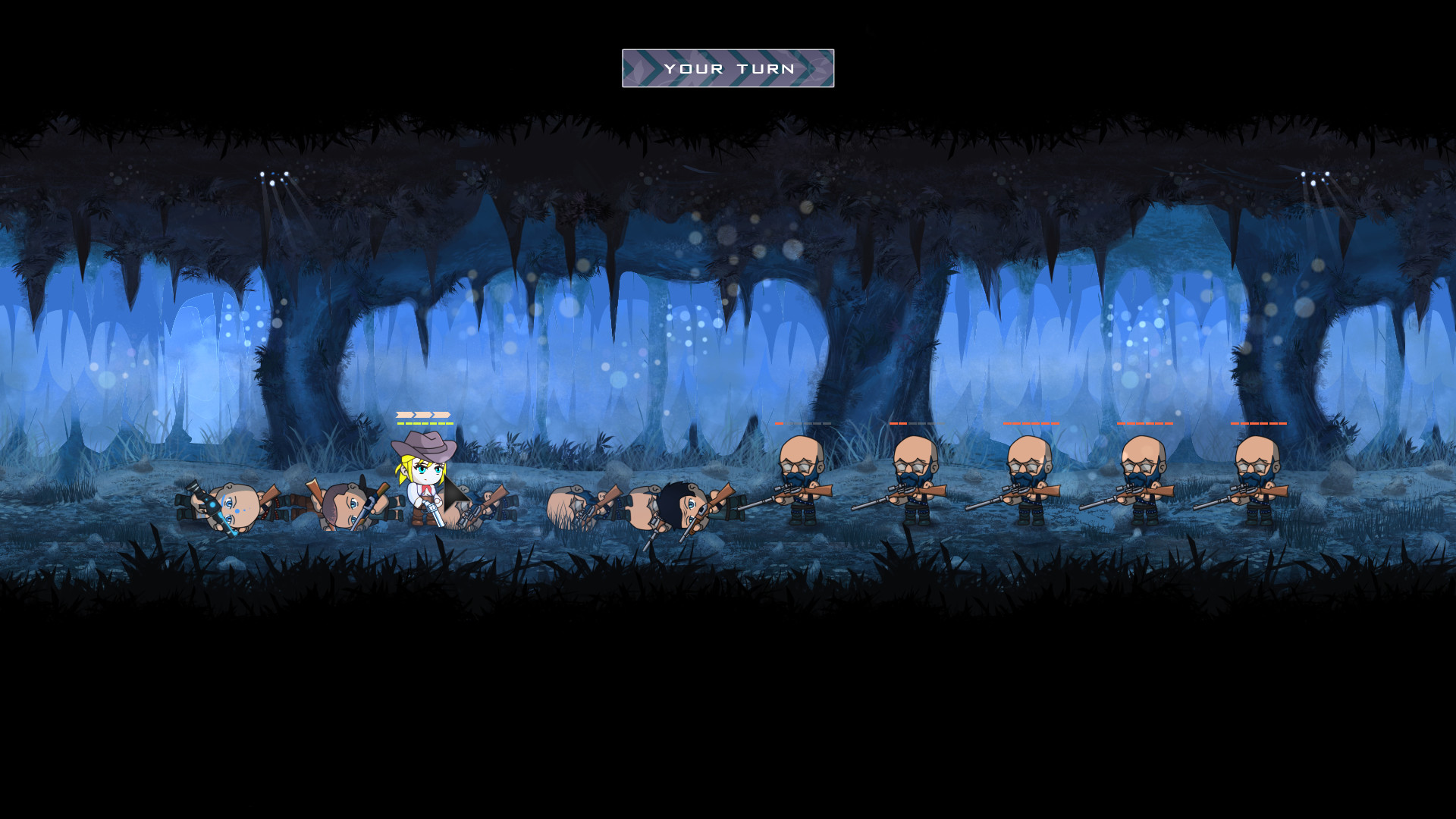 The Expedition - Screenshot 2