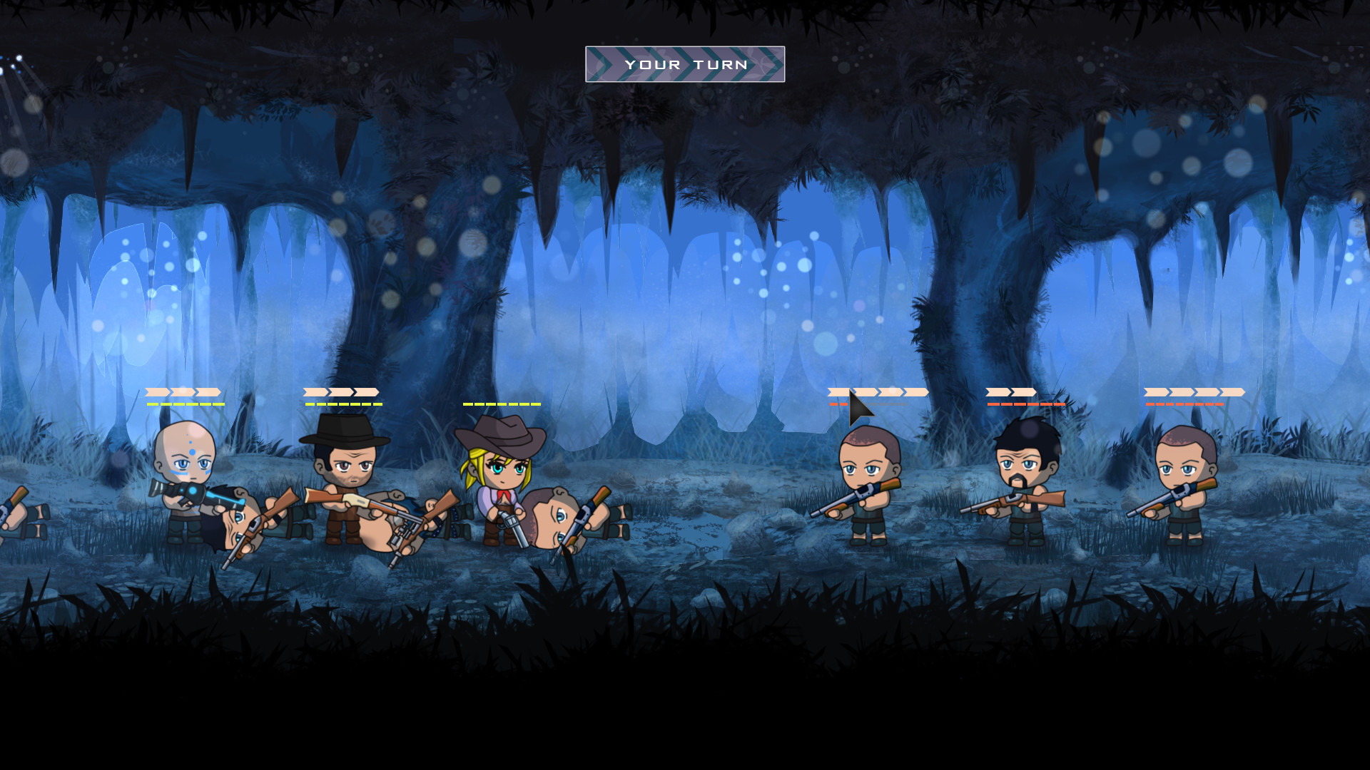 The Expedition - Screenshot 7