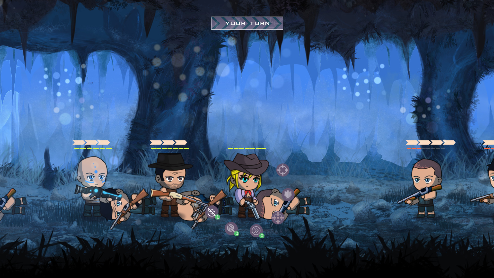 The Expedition - Screenshot 4