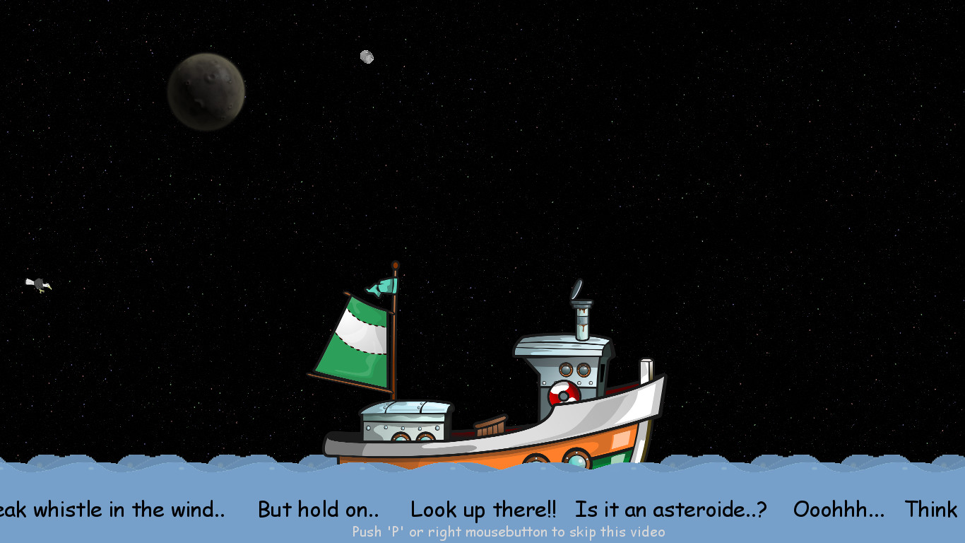 Spacelair - Screenshot 5