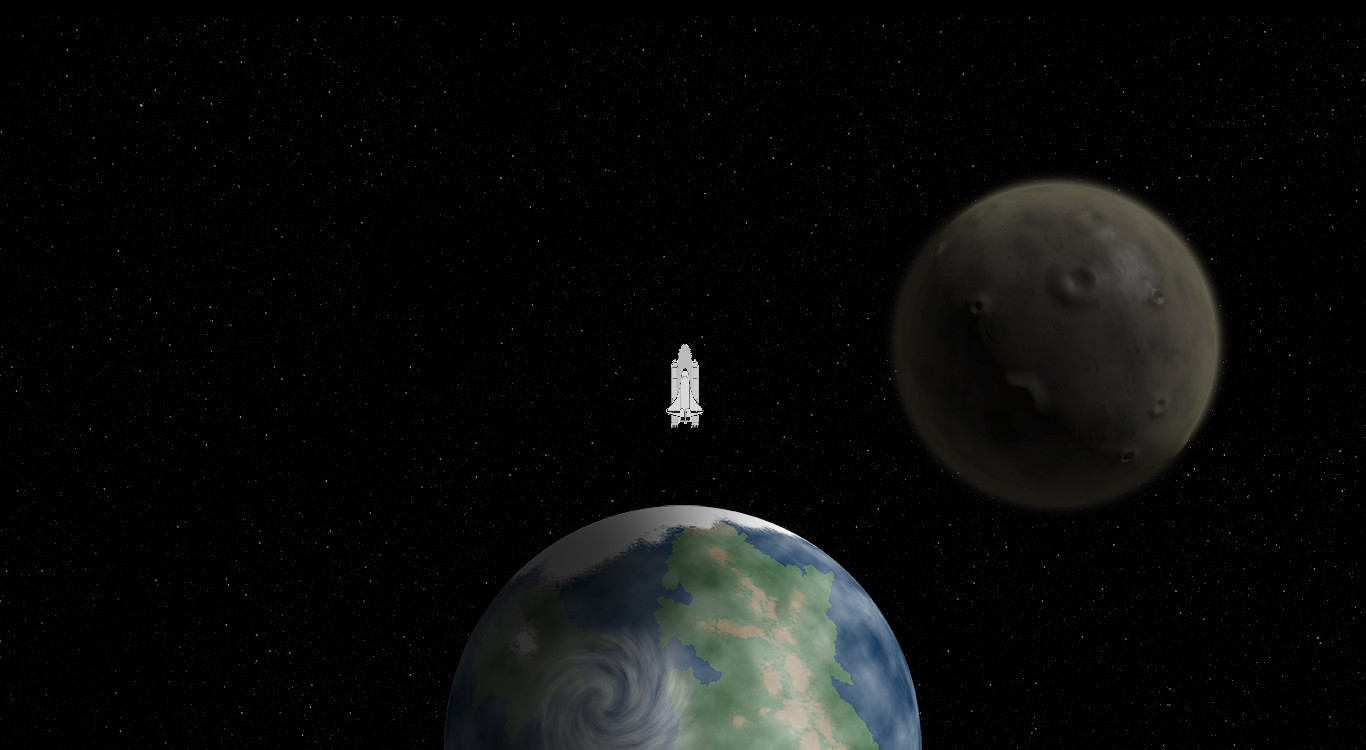 Spacelair - Screenshot 4