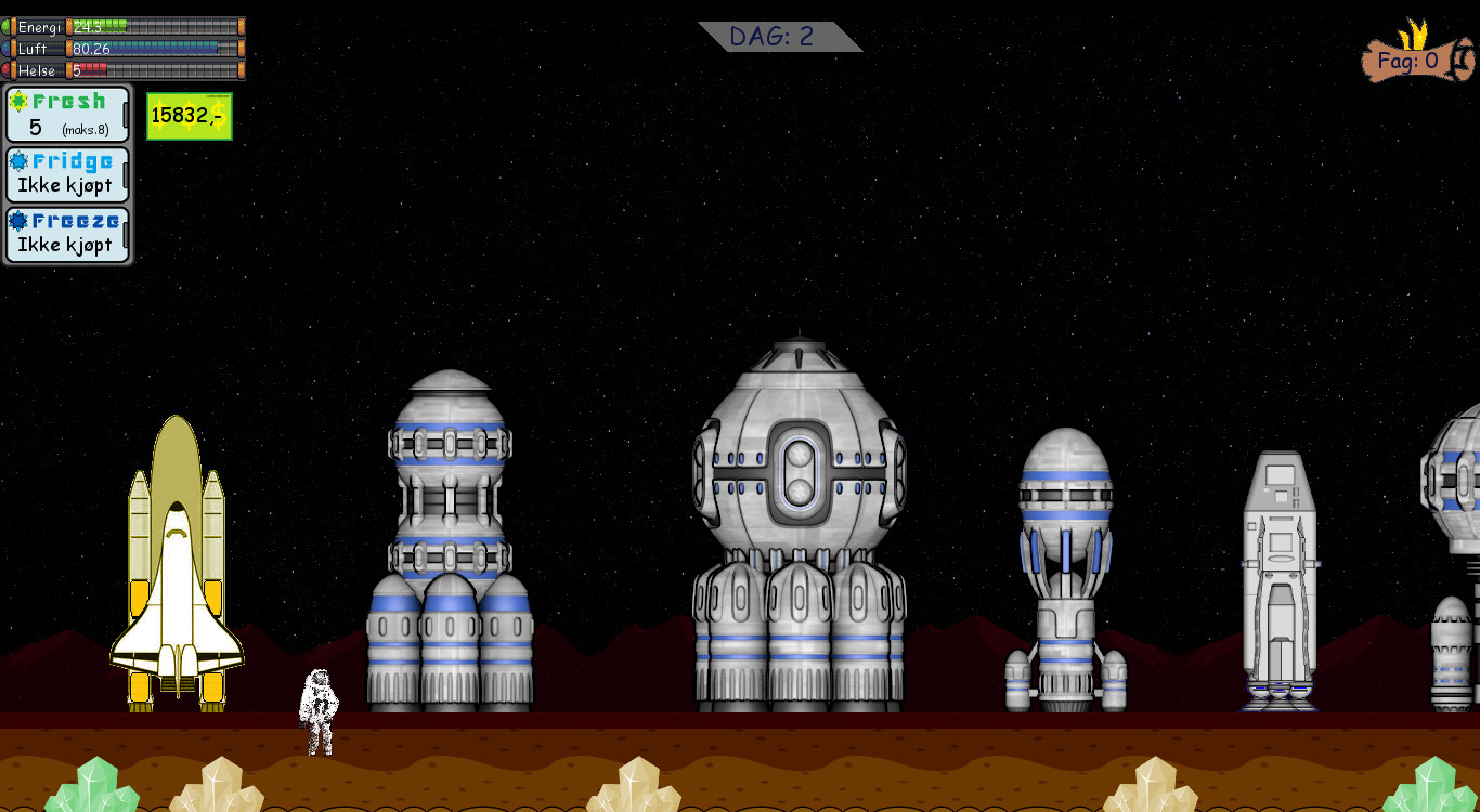 Spacelair - Screenshot 8