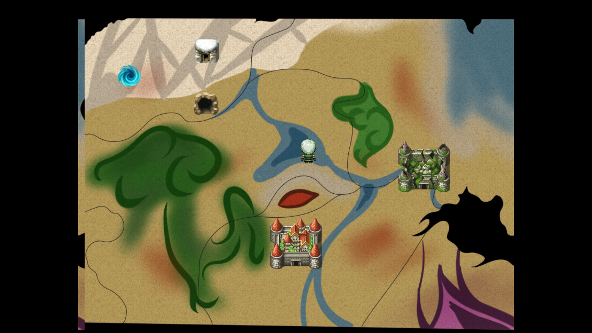 Lgnorant girl doll - Screenshot 3