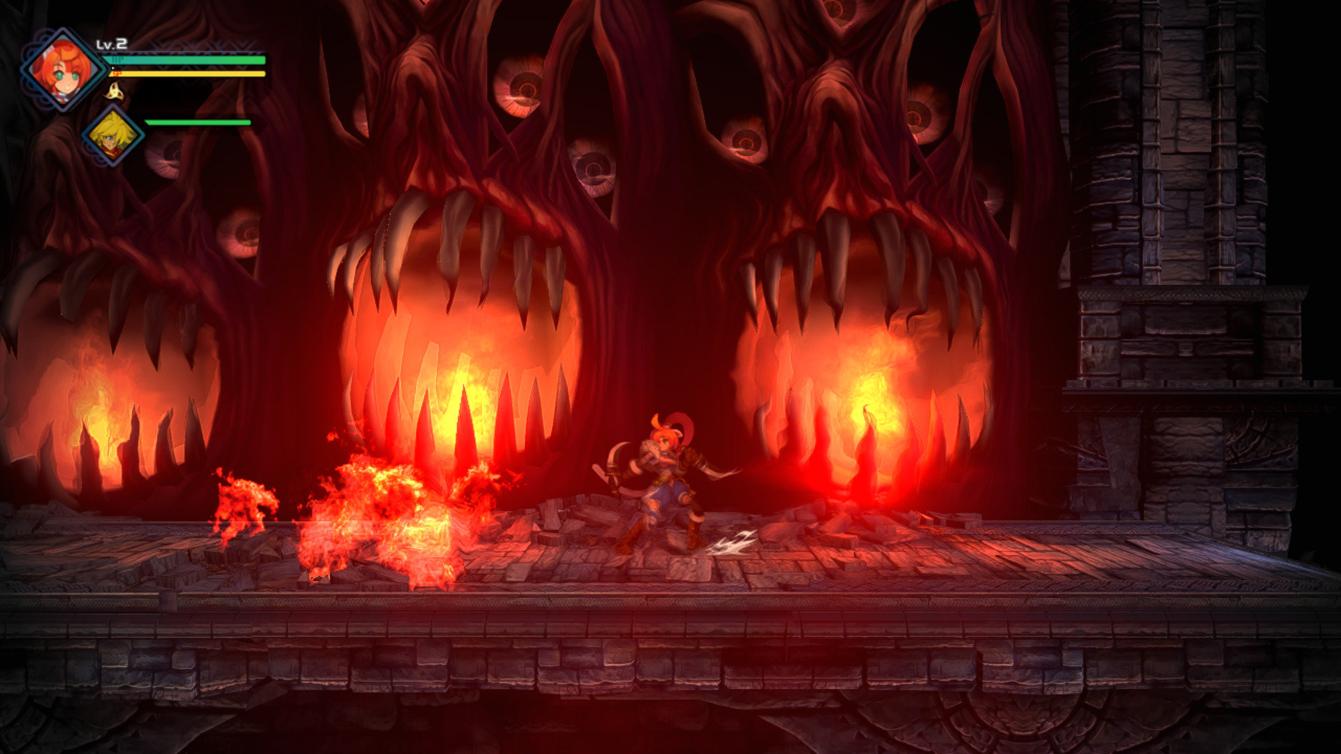 Game Background