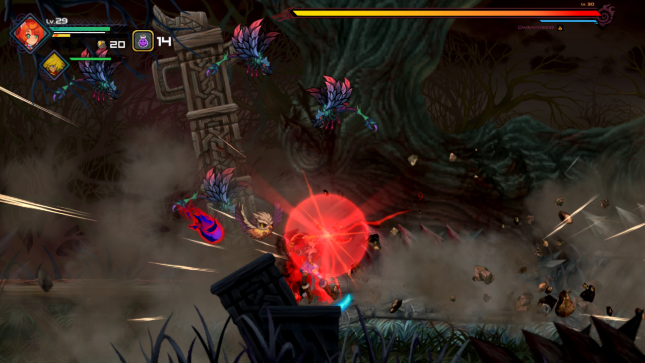 Game Background