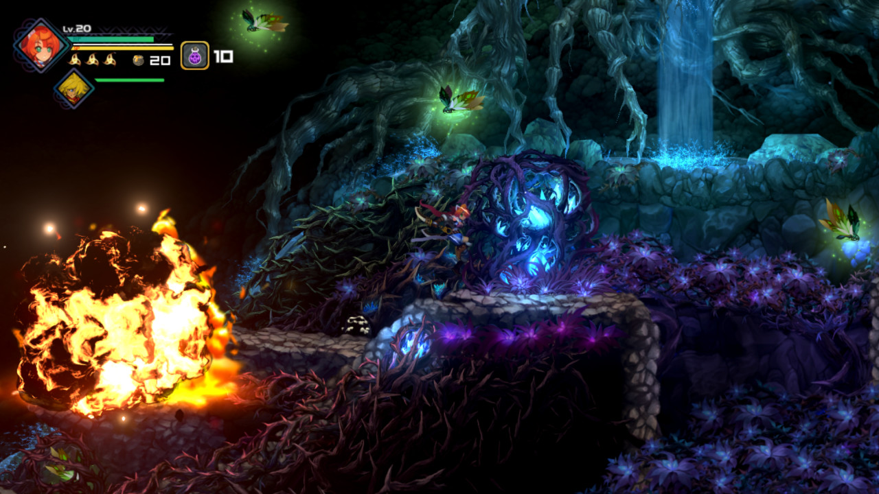 Heroine Anthem Zero: Episode 2 - Screenshot 5