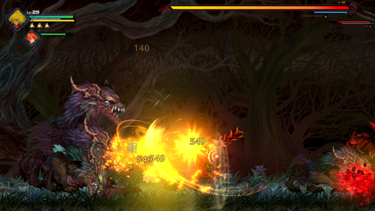 Heroine Anthem Zero: Episode 2 - Screenshot 4