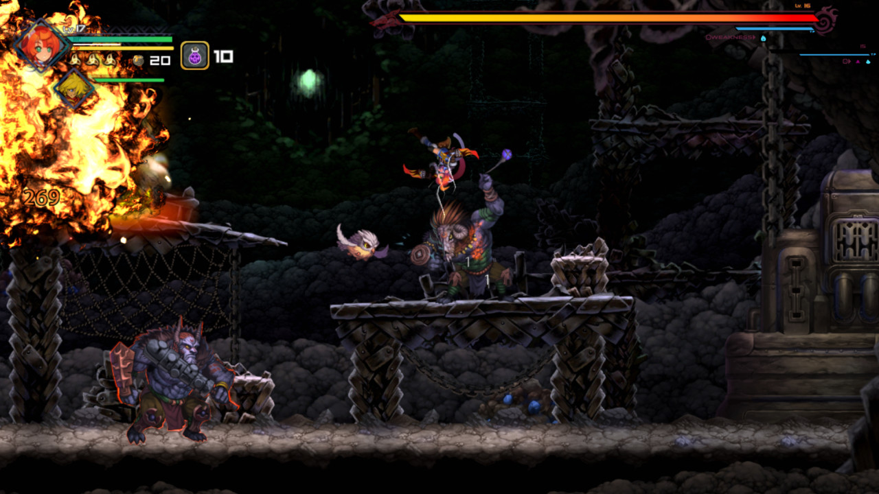 Heroine Anthem Zero: Episode 2 - Screenshot 7