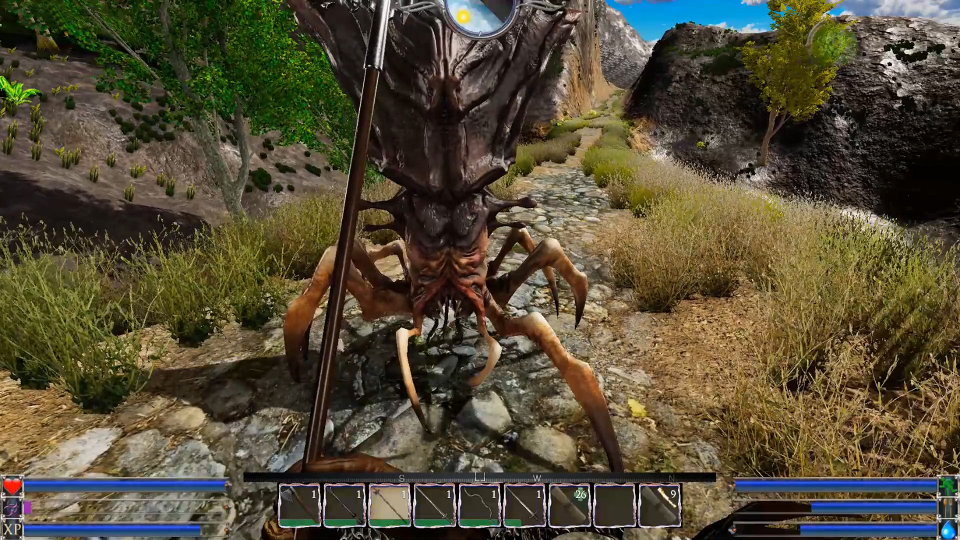 Mutagen Extinction - Screenshot 5