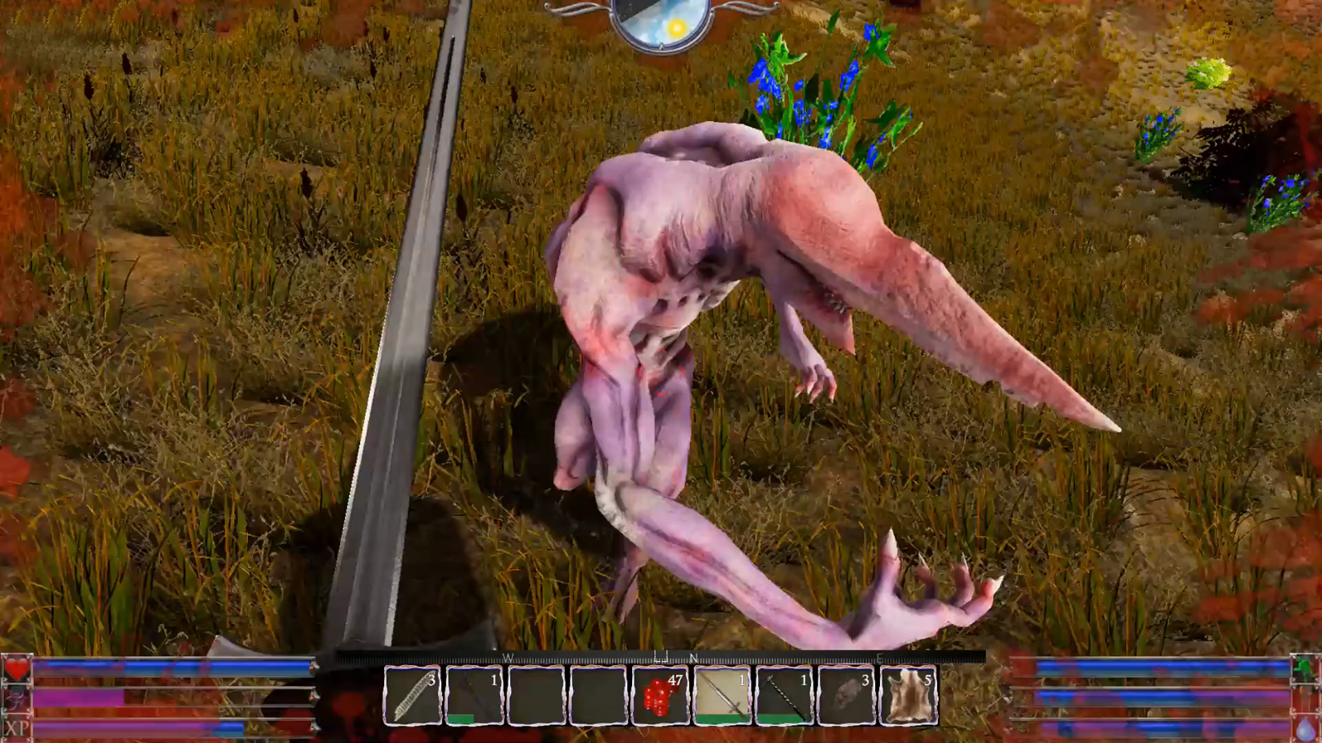 Mutagen Extinction - Screenshot 4