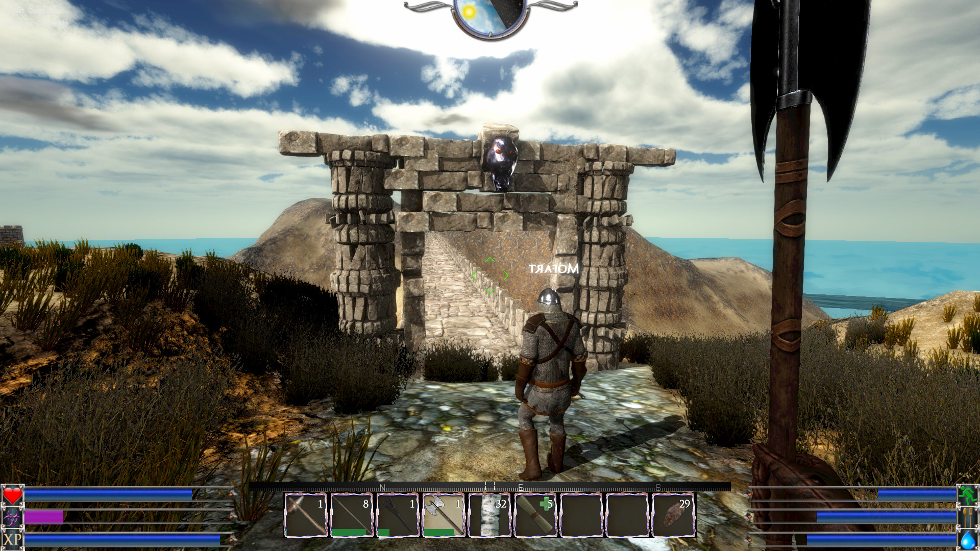 Mutagen Extinction - Screenshot 3