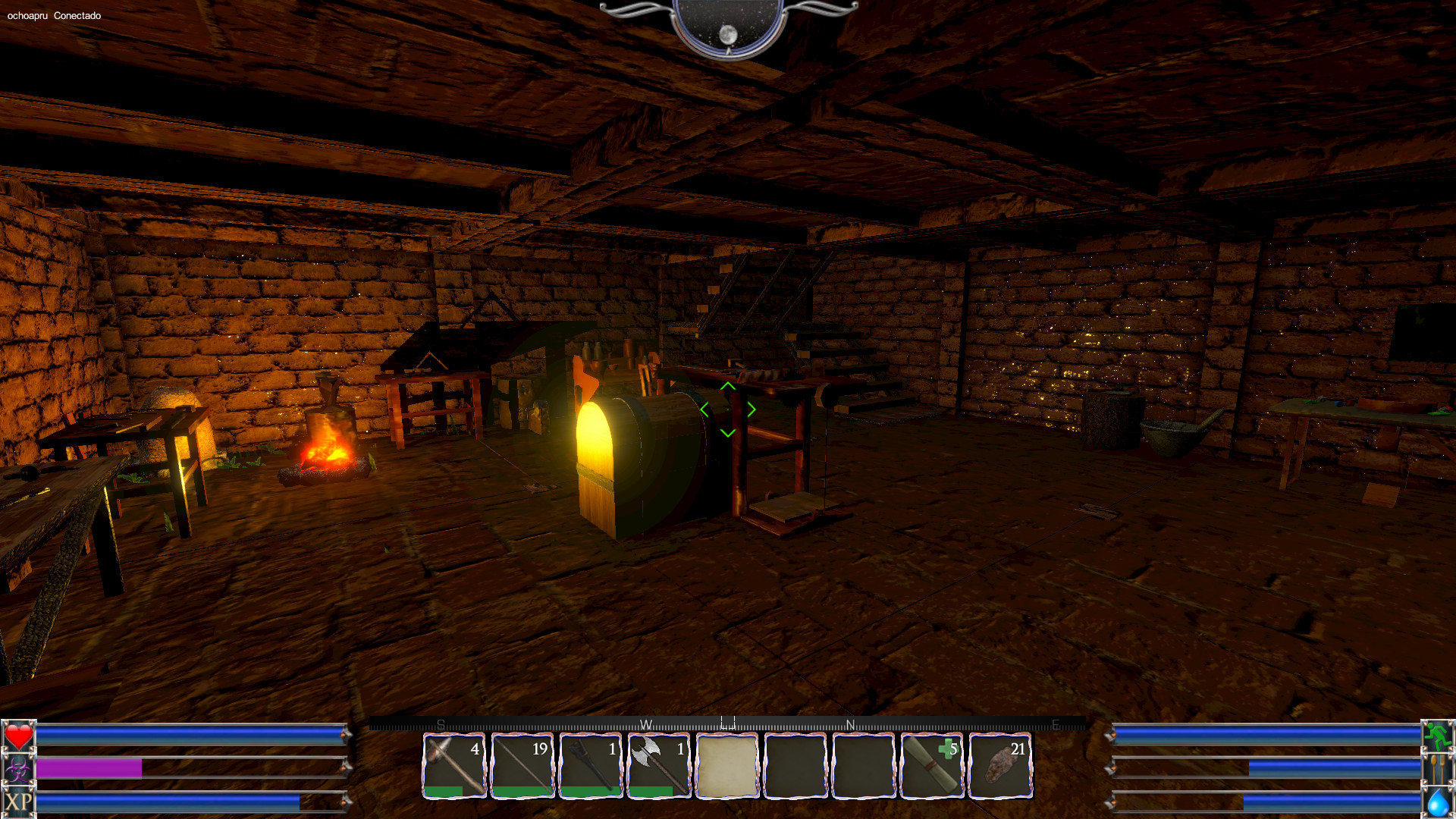 Mutagen Extinction - Screenshot 6