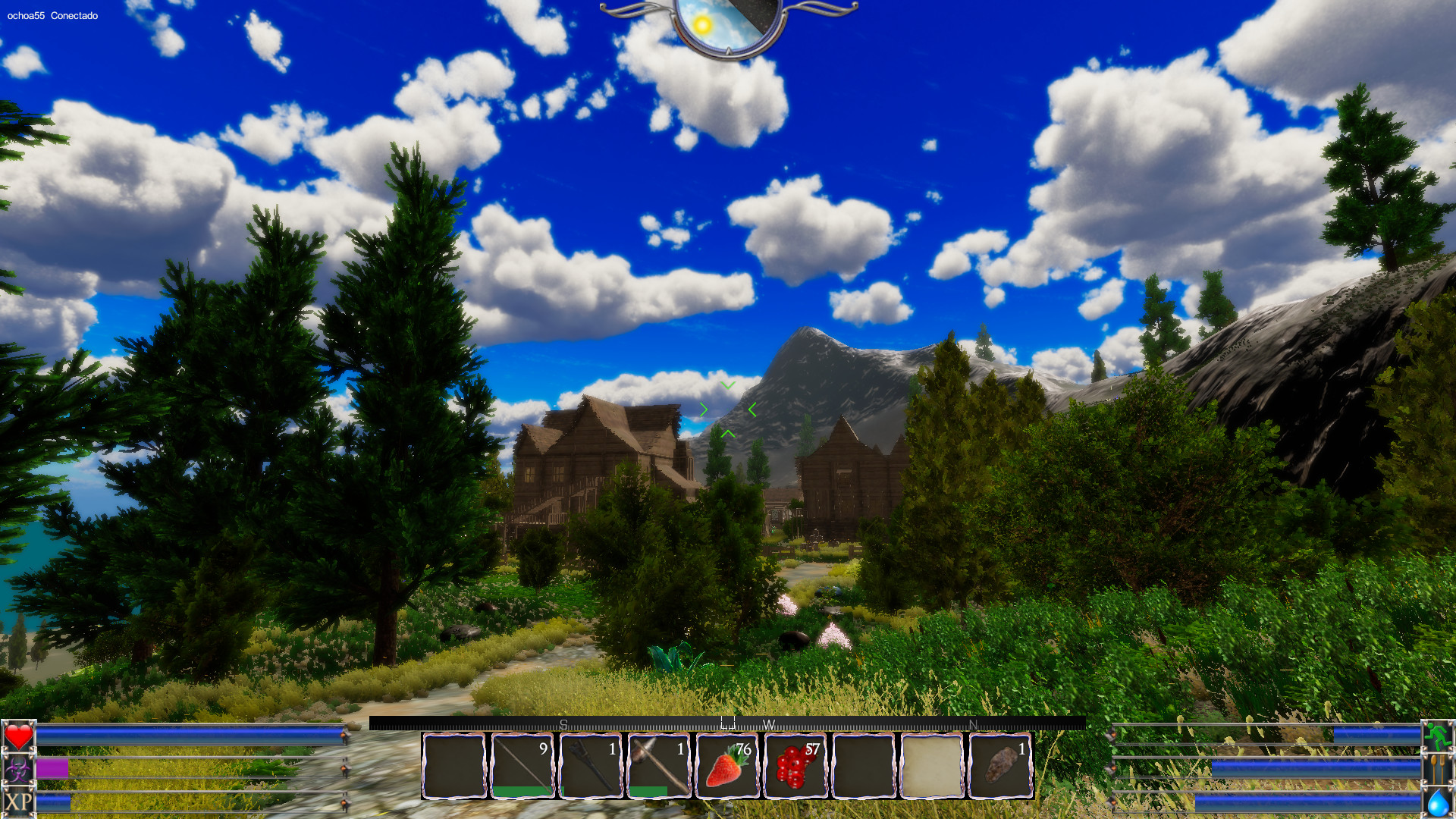 Mutagen Extinction - Screenshot 8