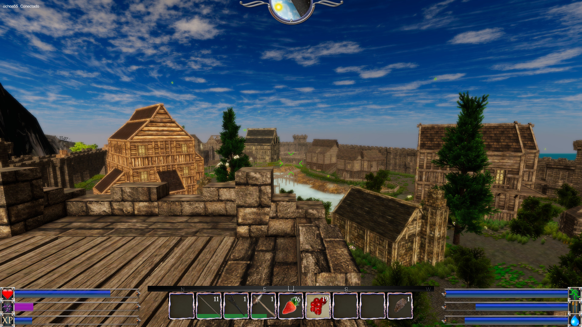 Mutagen Extinction - Screenshot 12