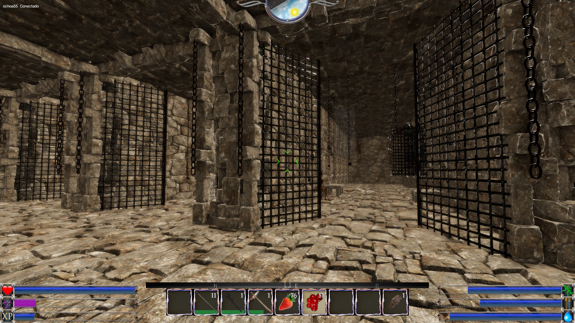 Mutagen Extinction - Screenshot 11