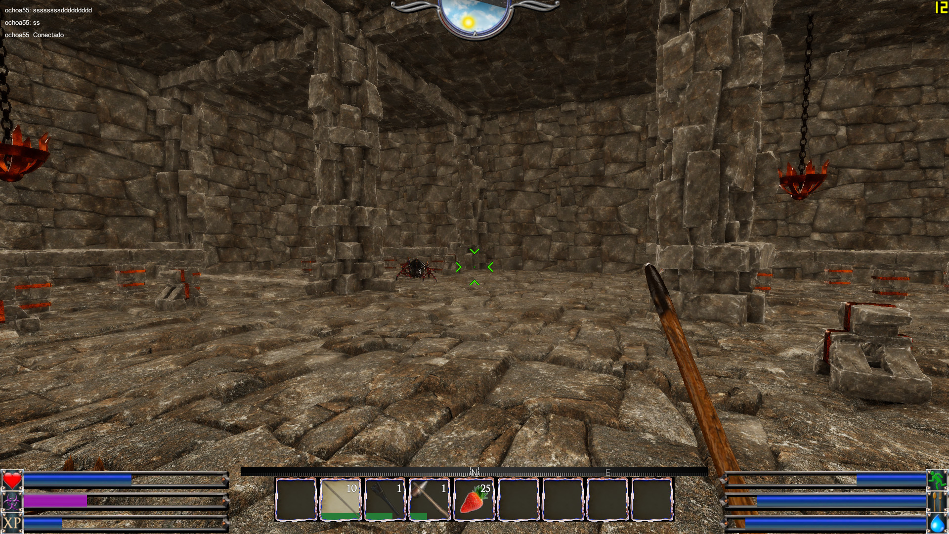 Mutagen Extinction - Screenshot 10