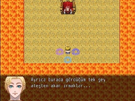 Frigusİnferos - Screenshot 2