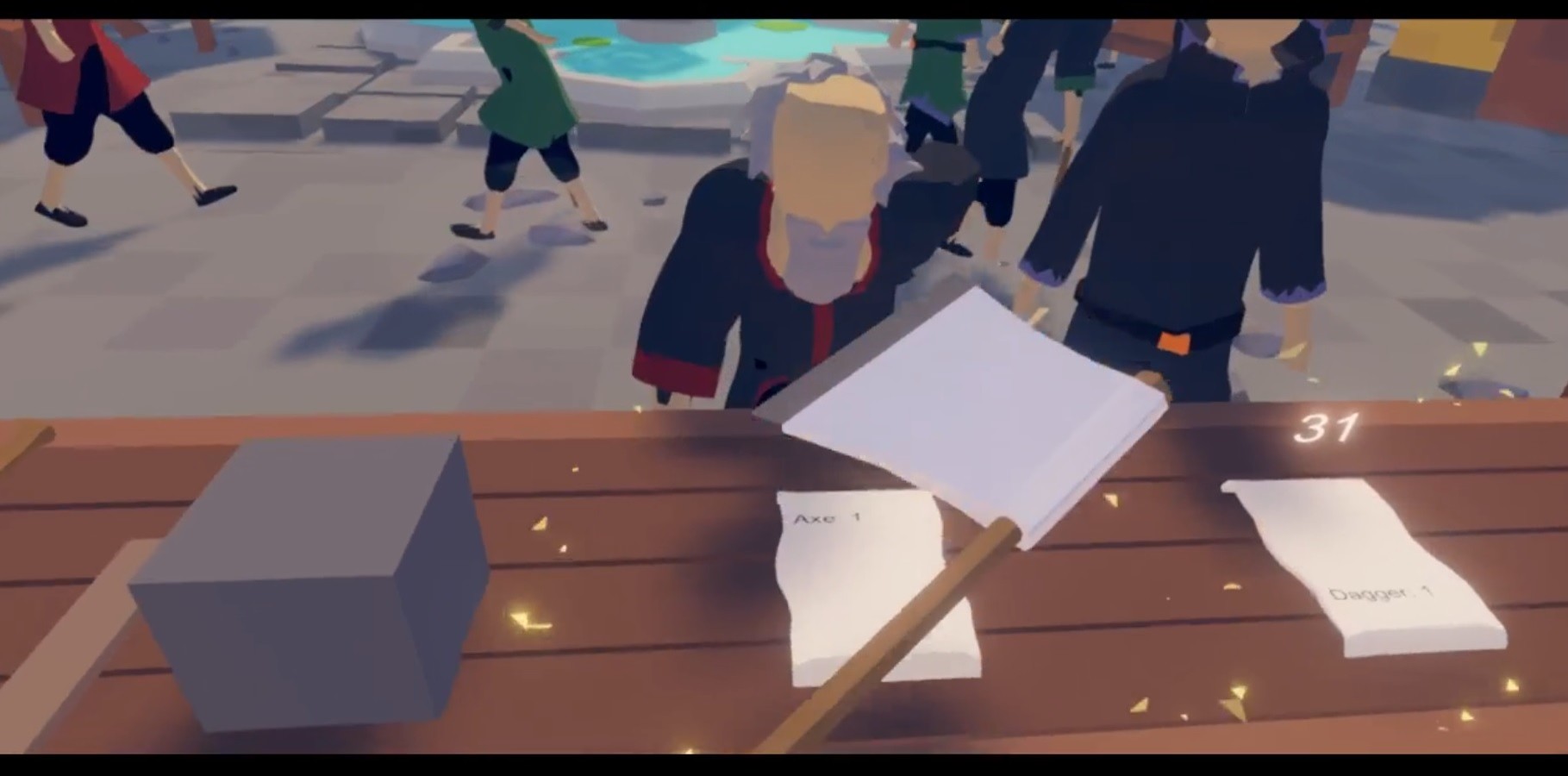 Hammer & Anvil VR - Screenshot 9