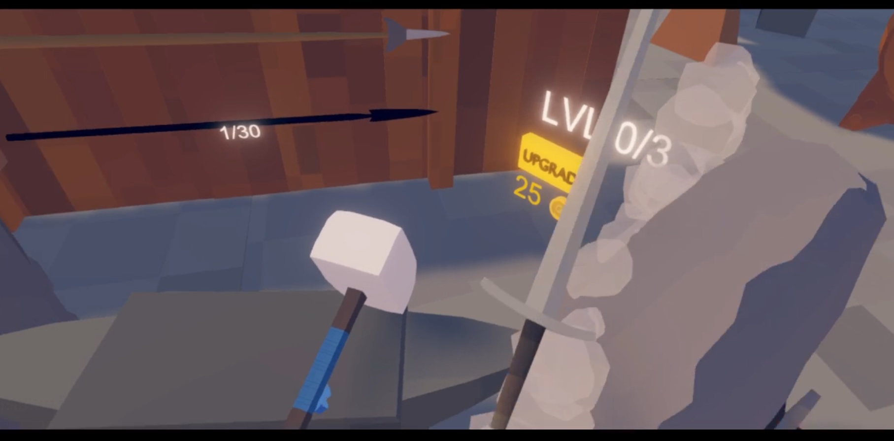 Hammer & Anvil VR - Screenshot 8