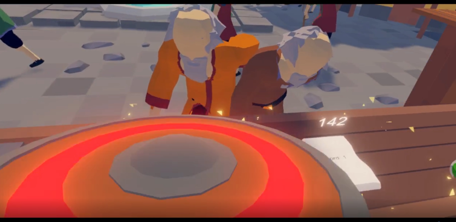 Hammer & Anvil VR - Screenshot 6