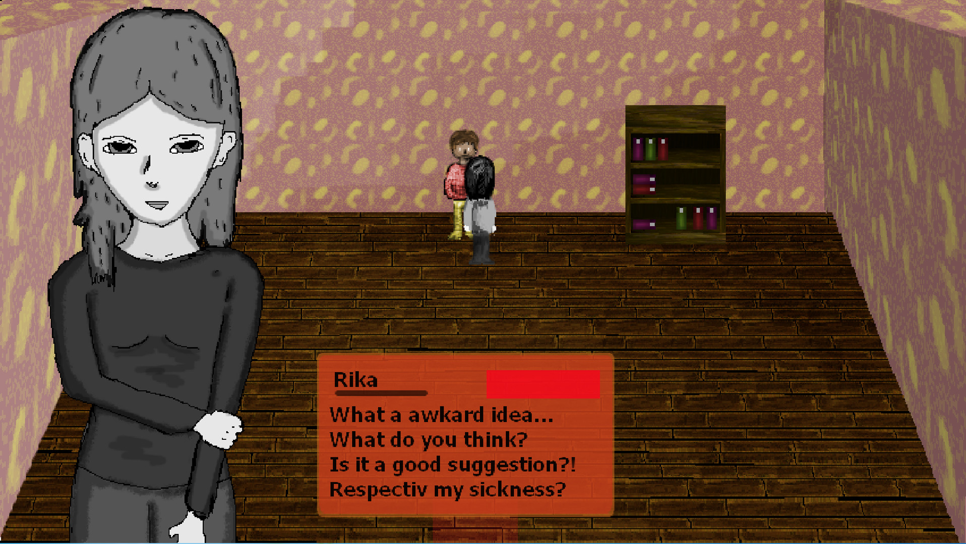 Emotions - Screenshot 7