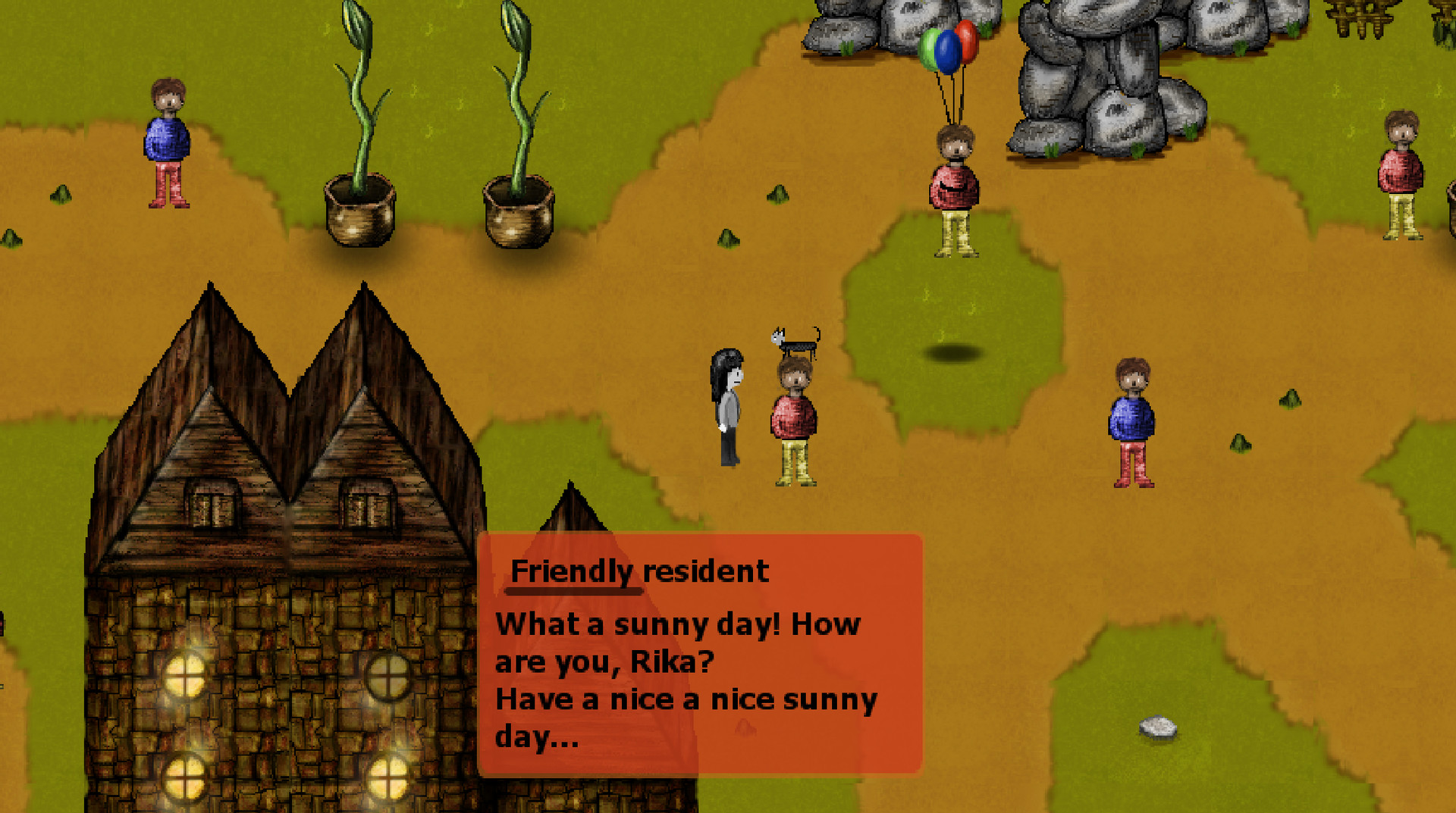 Emotions - Screenshot 2