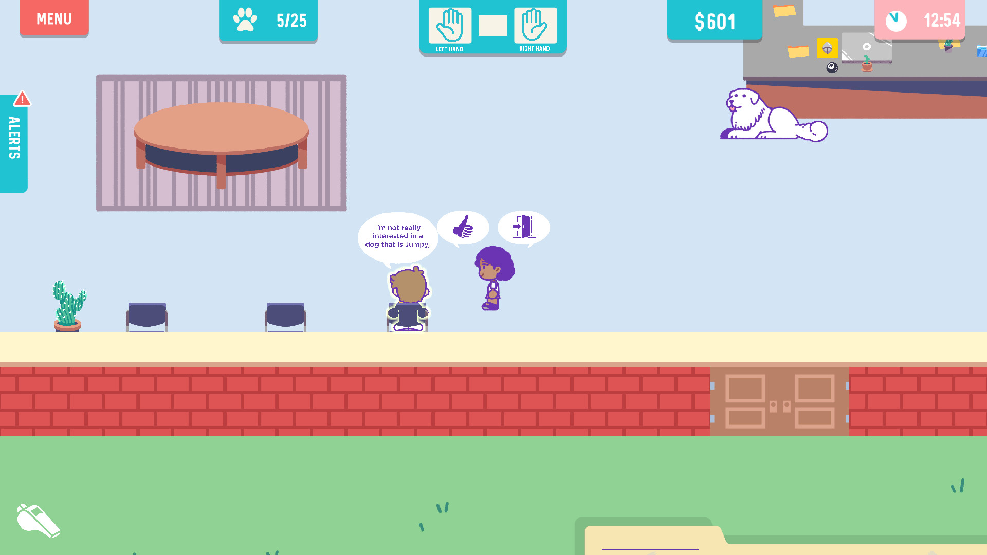 Game Background