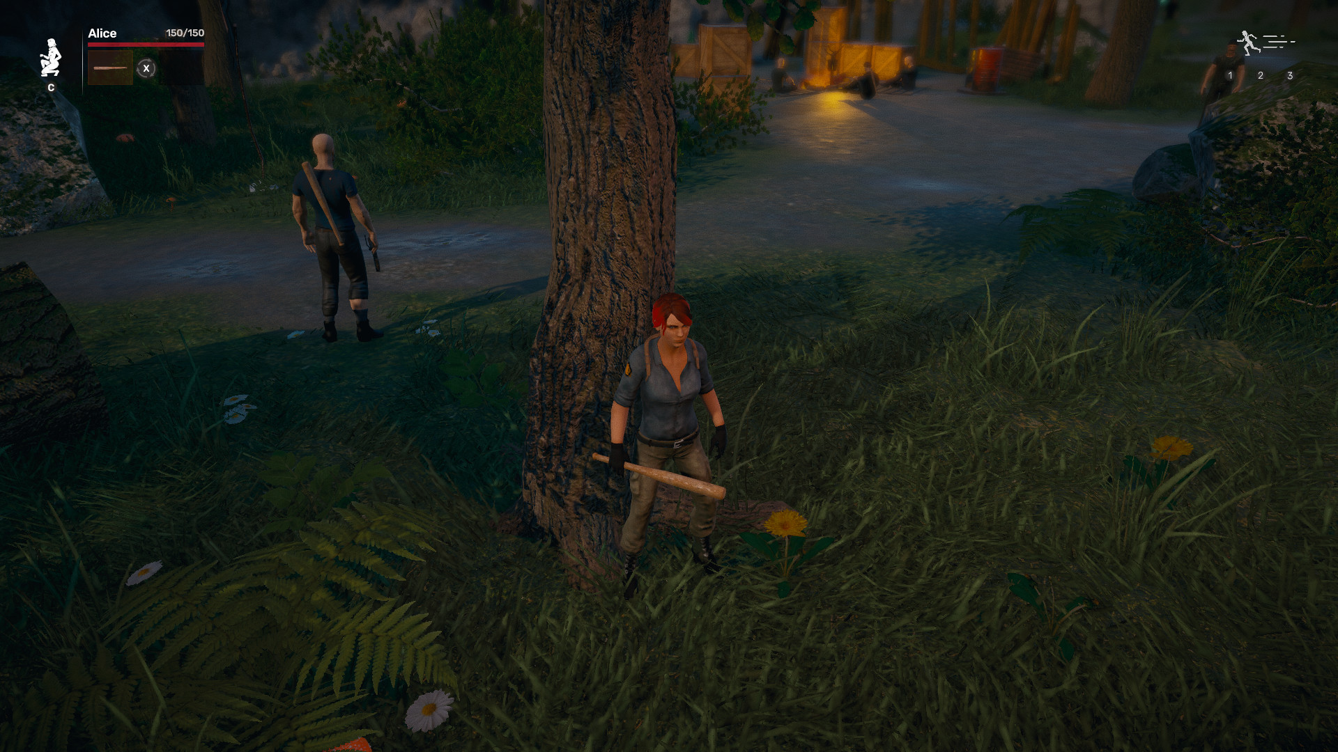 Redviil - Screenshot 5