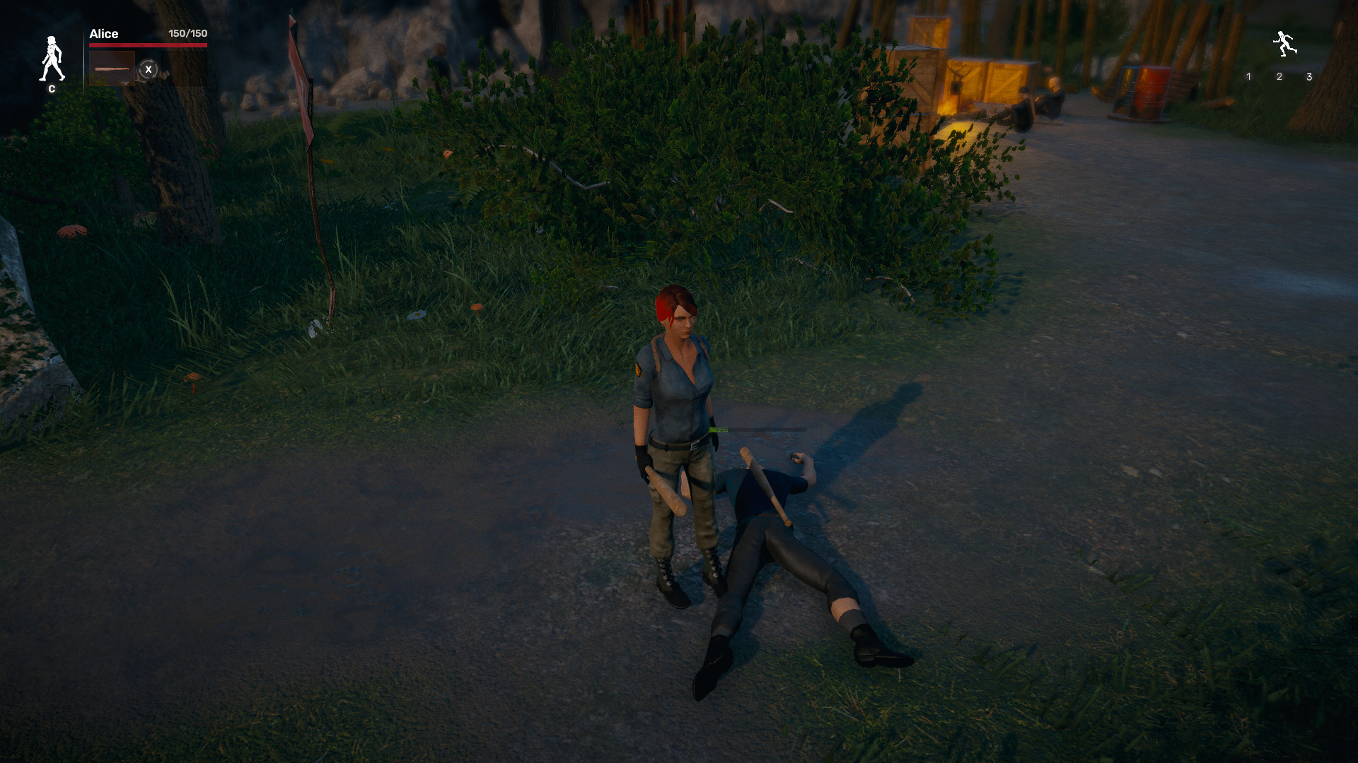 Redviil - Screenshot 4