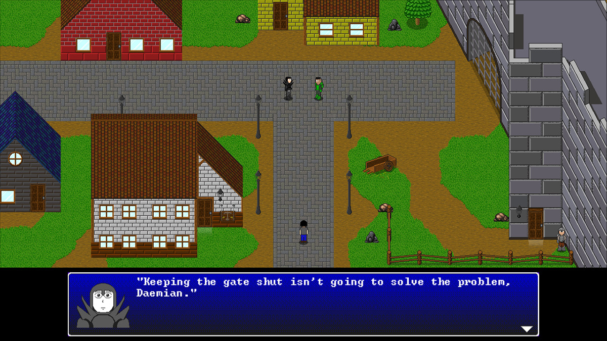 Dream Enders - Screenshot 2