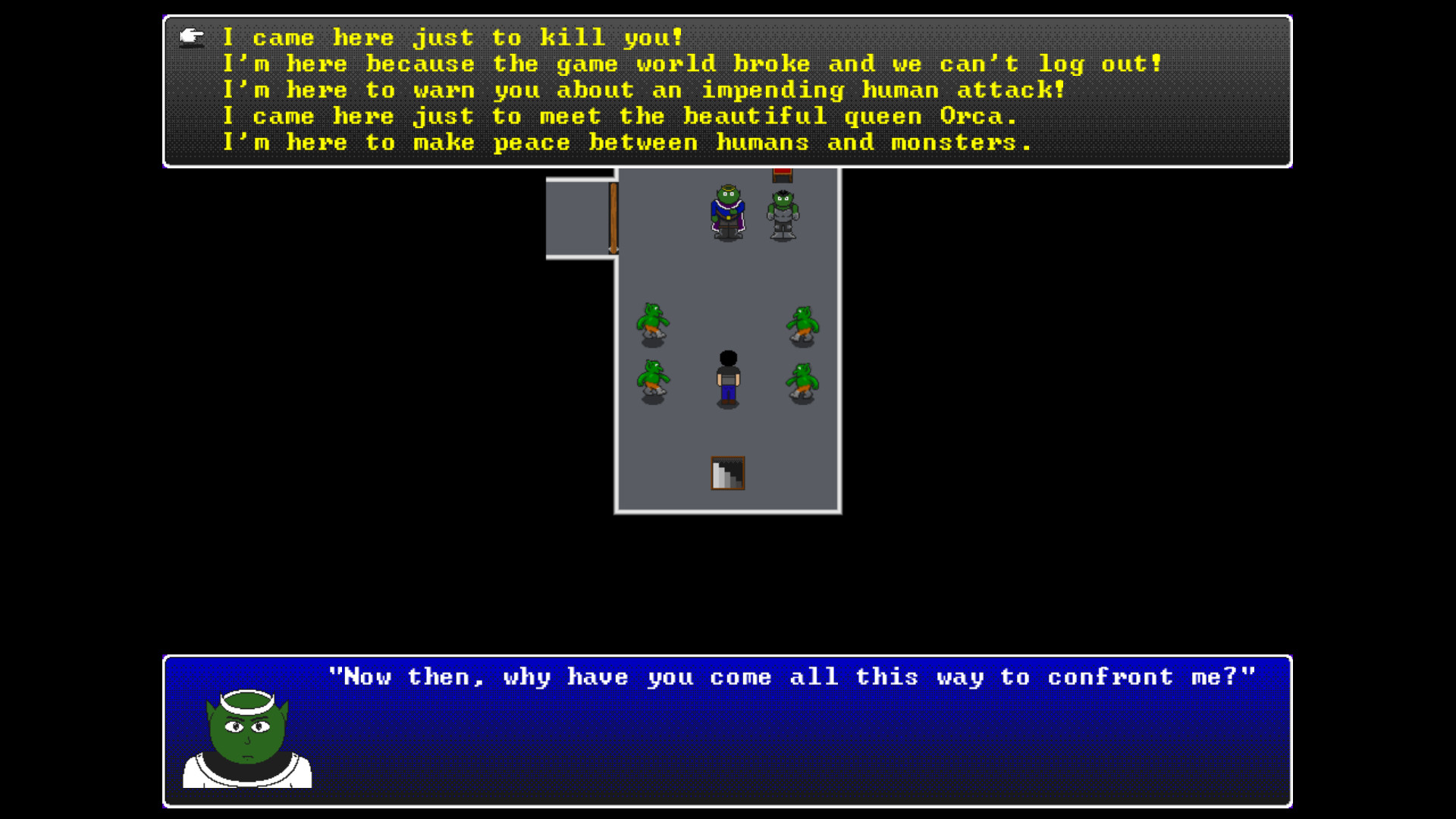 Dream Enders - Screenshot 5