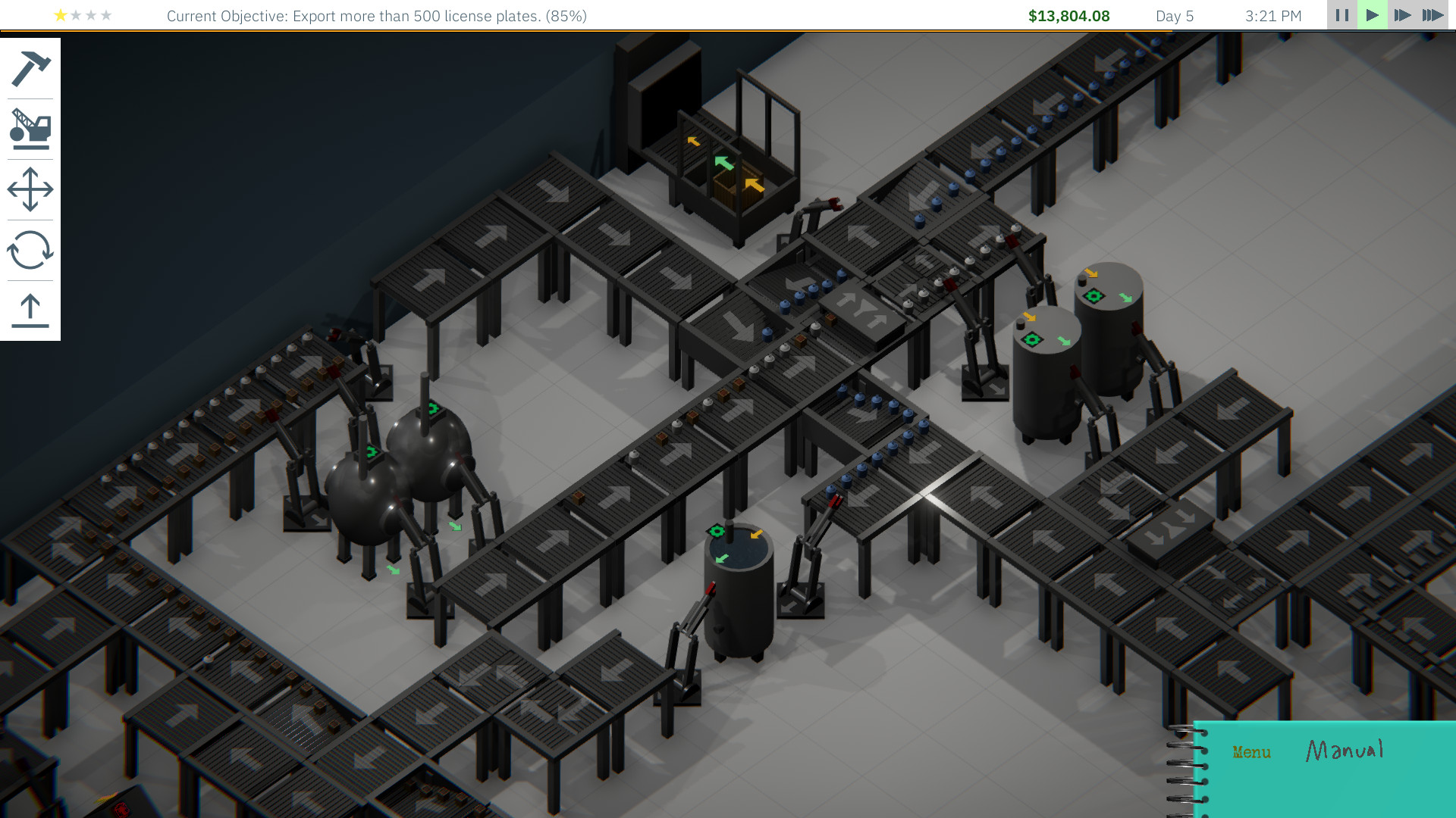 uFactory - Screenshot 3