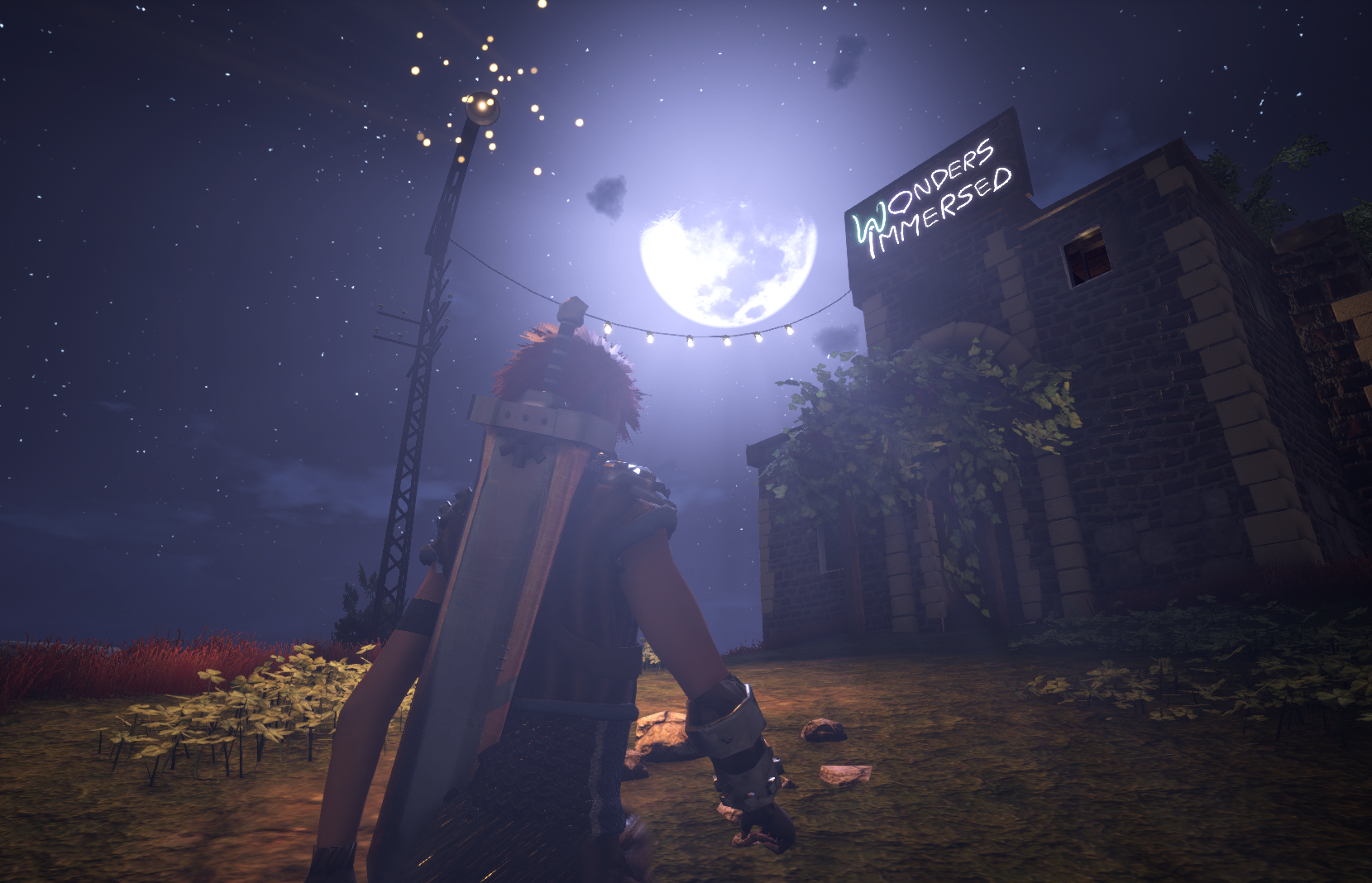 MidKnight Story - Screenshot 1