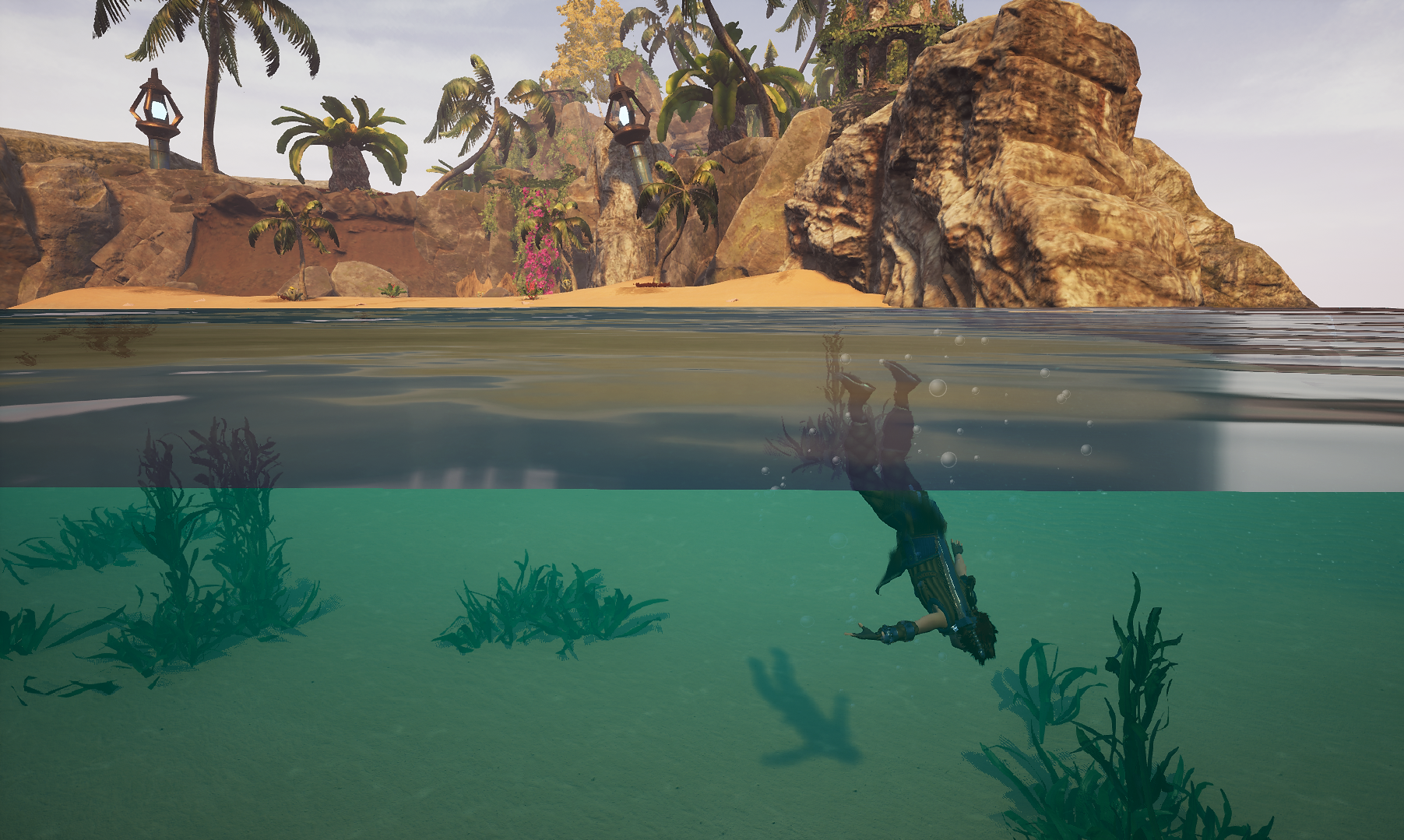 MidKnight Story - Screenshot 2