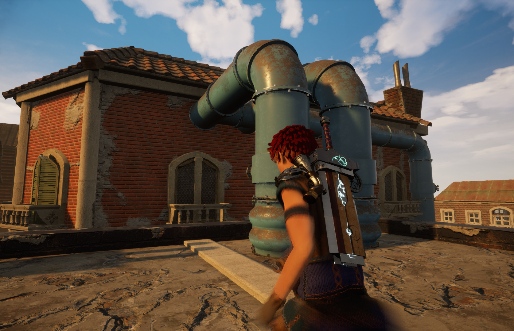 MidKnight Story - Screenshot 3