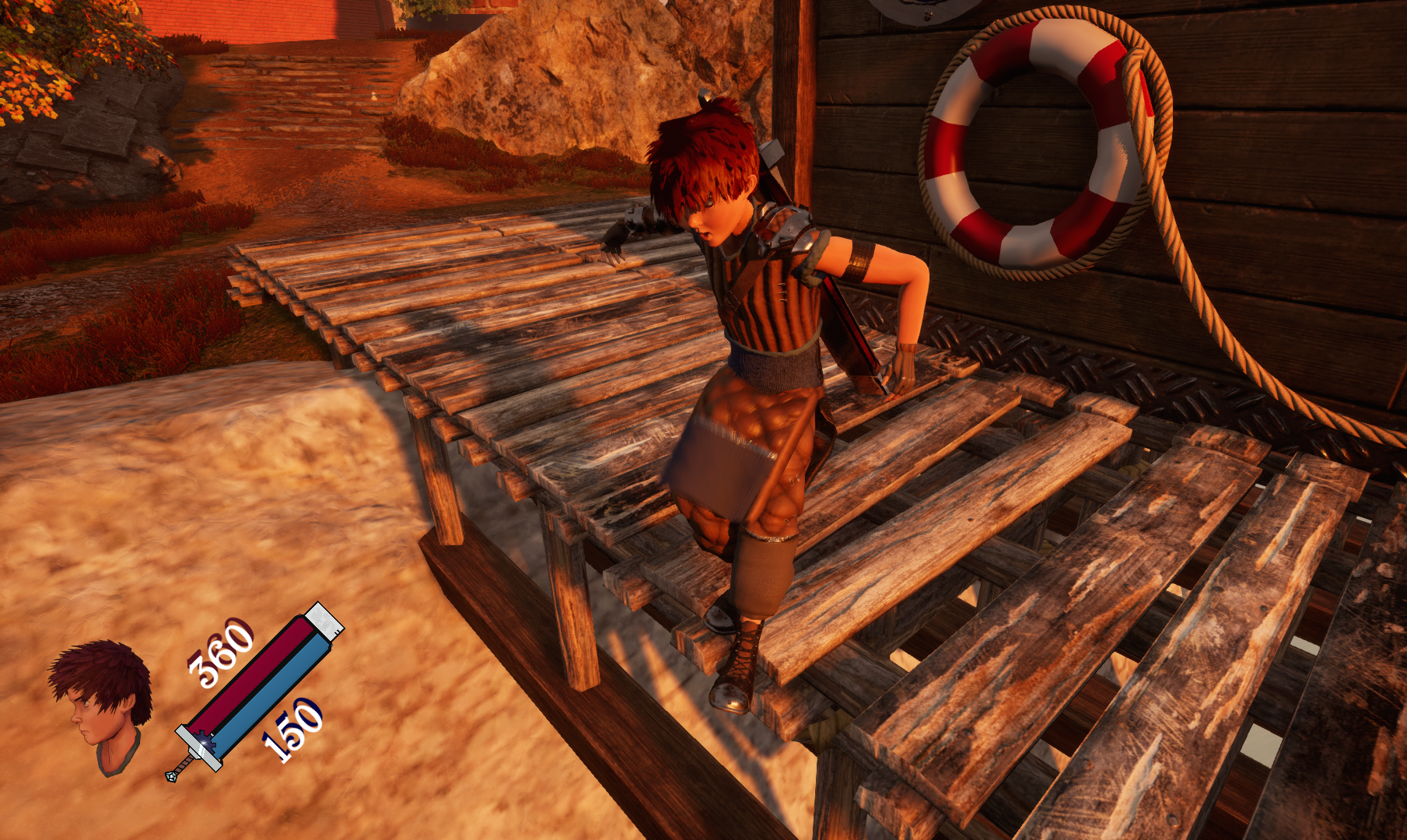 MidKnight Story - Screenshot 4