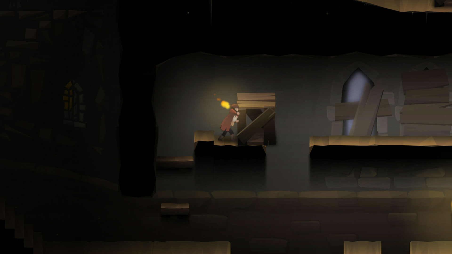 Dawn of the Lost Castle - Screenshot 1