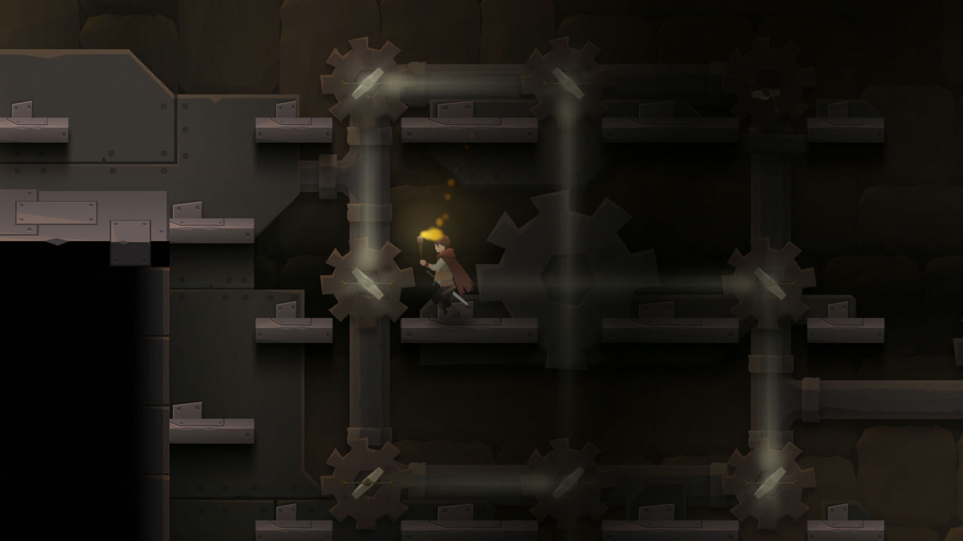 Dawn of the Lost Castle - Screenshot 3