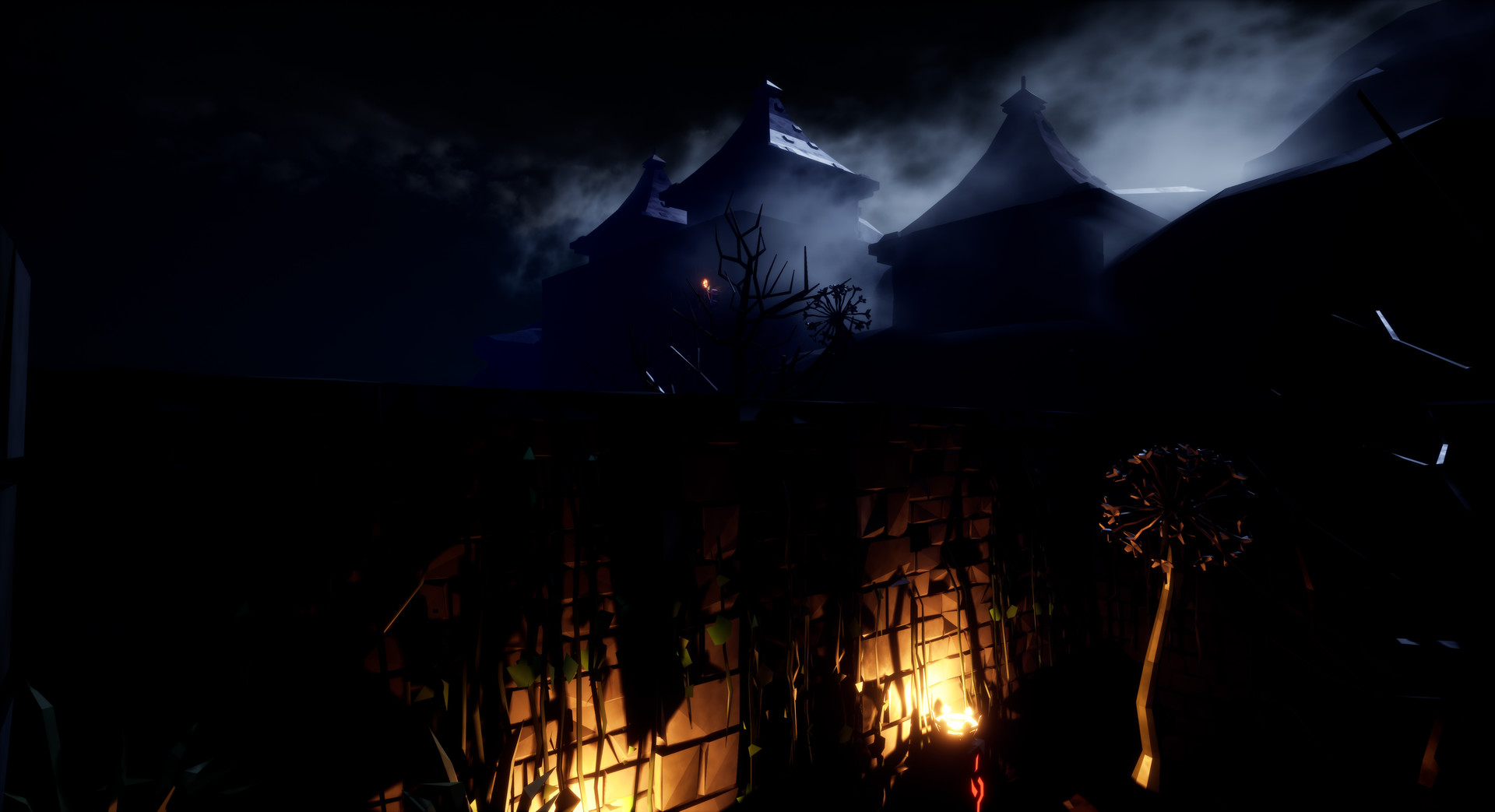 The Morrigan - Screenshot 1