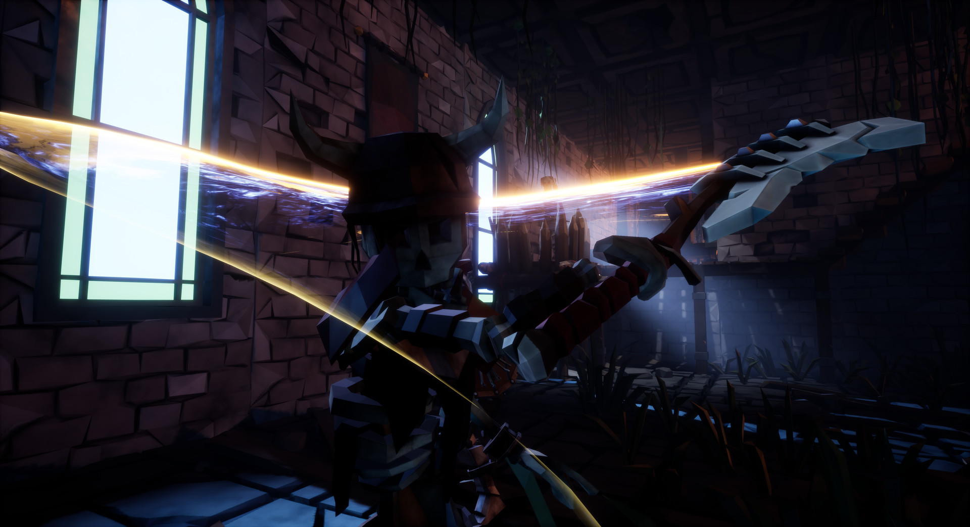 The Morrigan - Screenshot 3