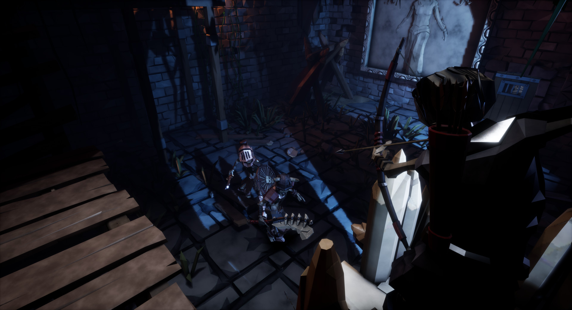 The Morrigan - Screenshot 5