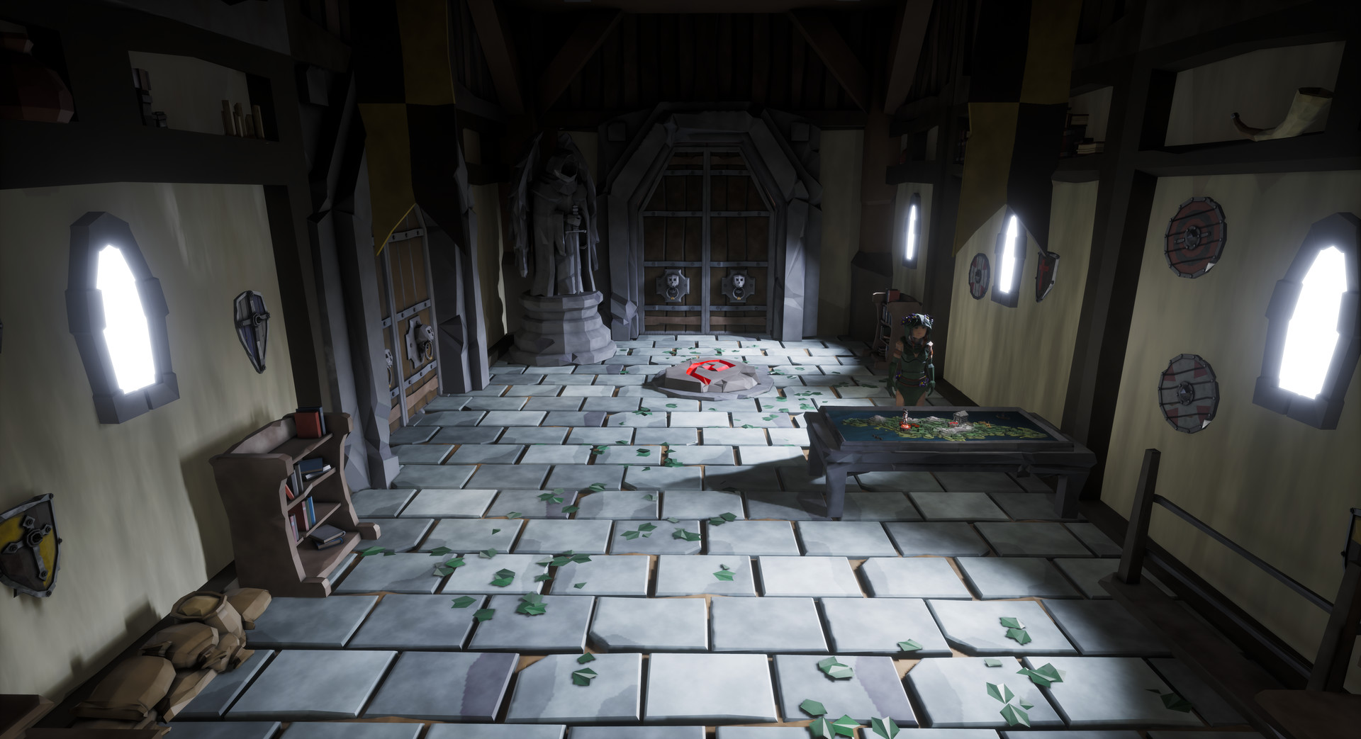 The Morrigan - Screenshot 6