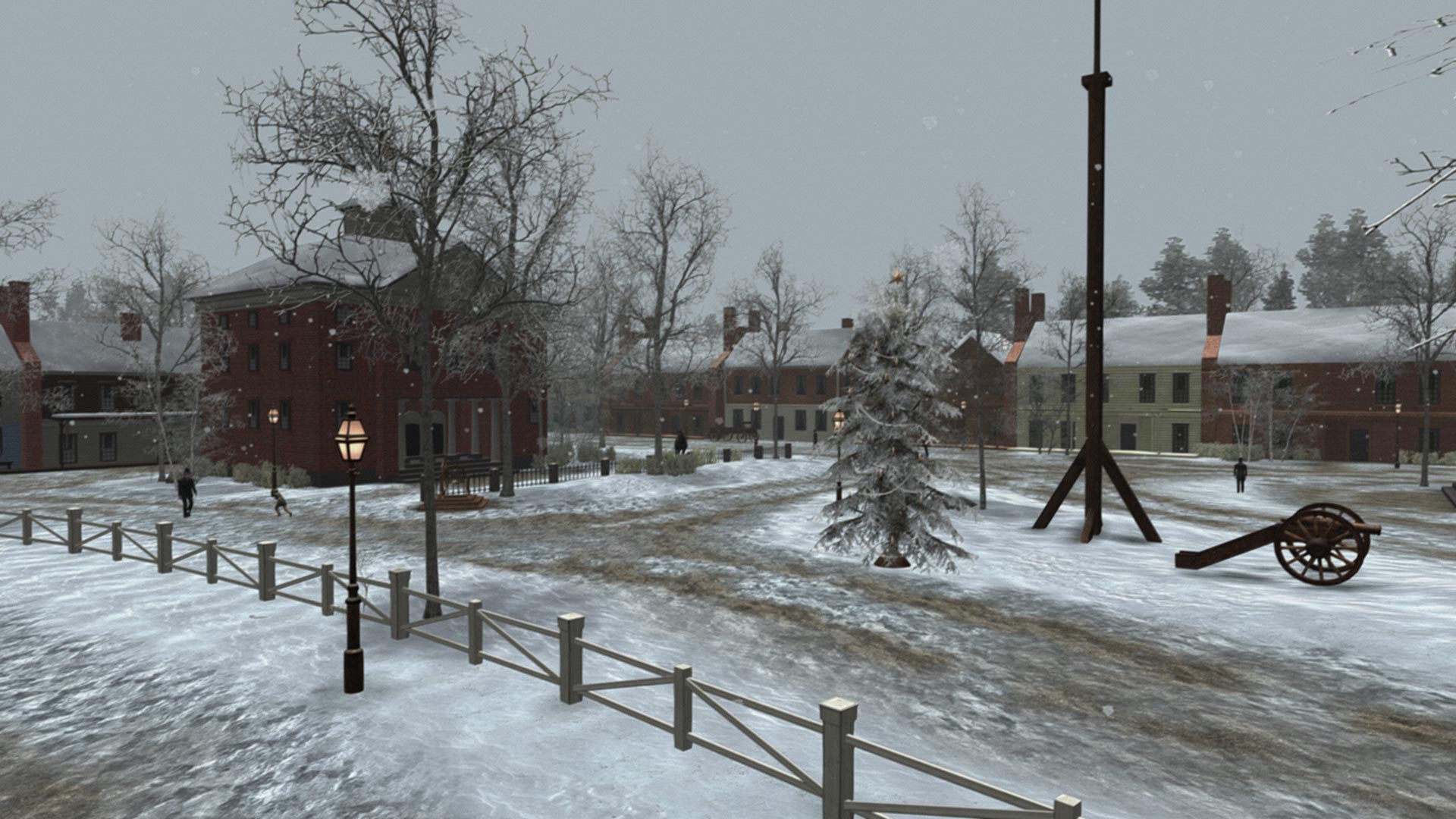 Walden, a game - Screenshot 9