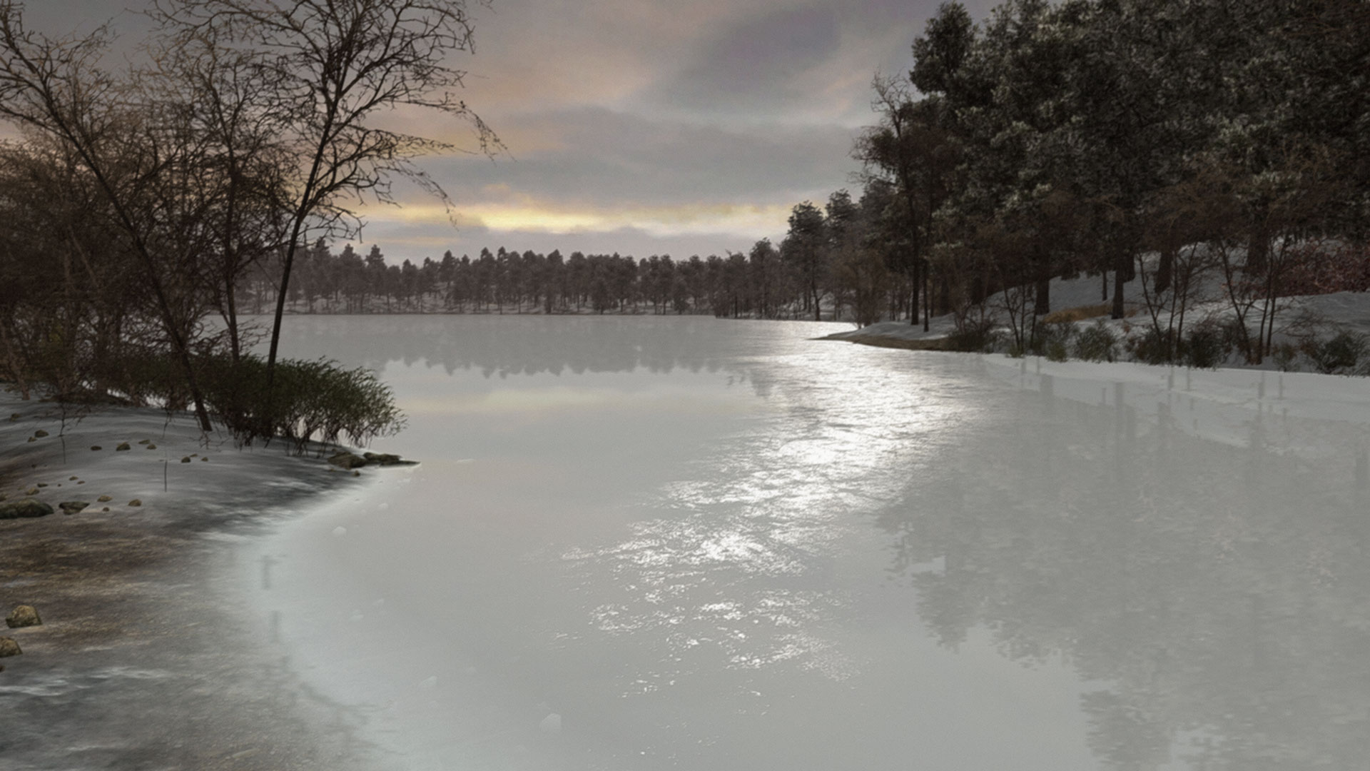 Walden, a game - Screenshot 10