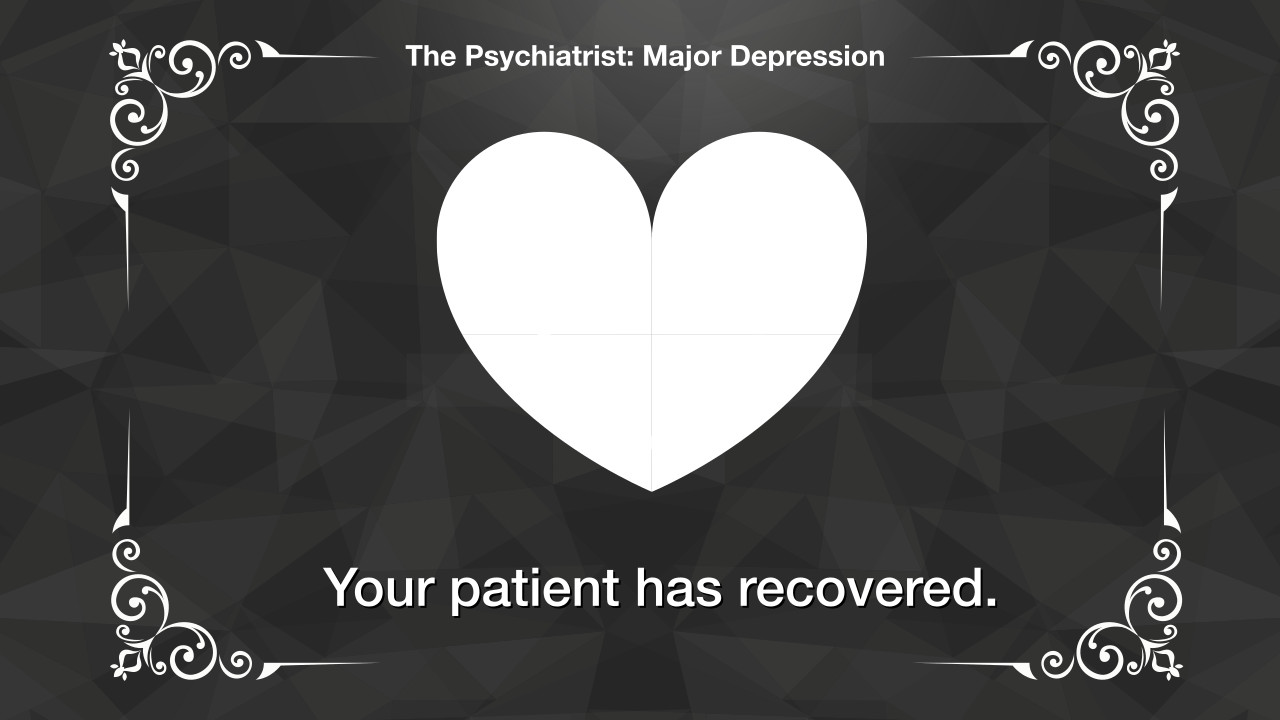 The Psychiatrist: Major Depression - Screenshot 3