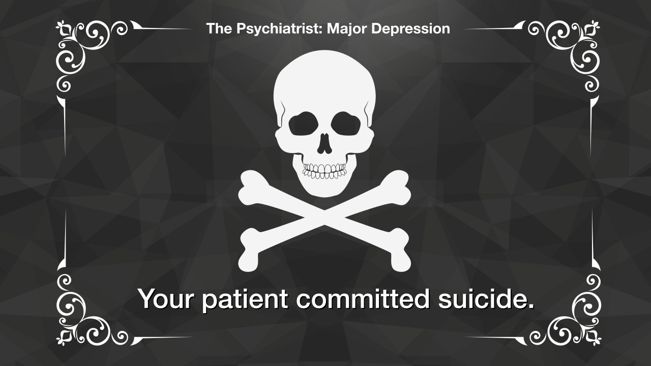 The Psychiatrist: Major Depression - Screenshot 4