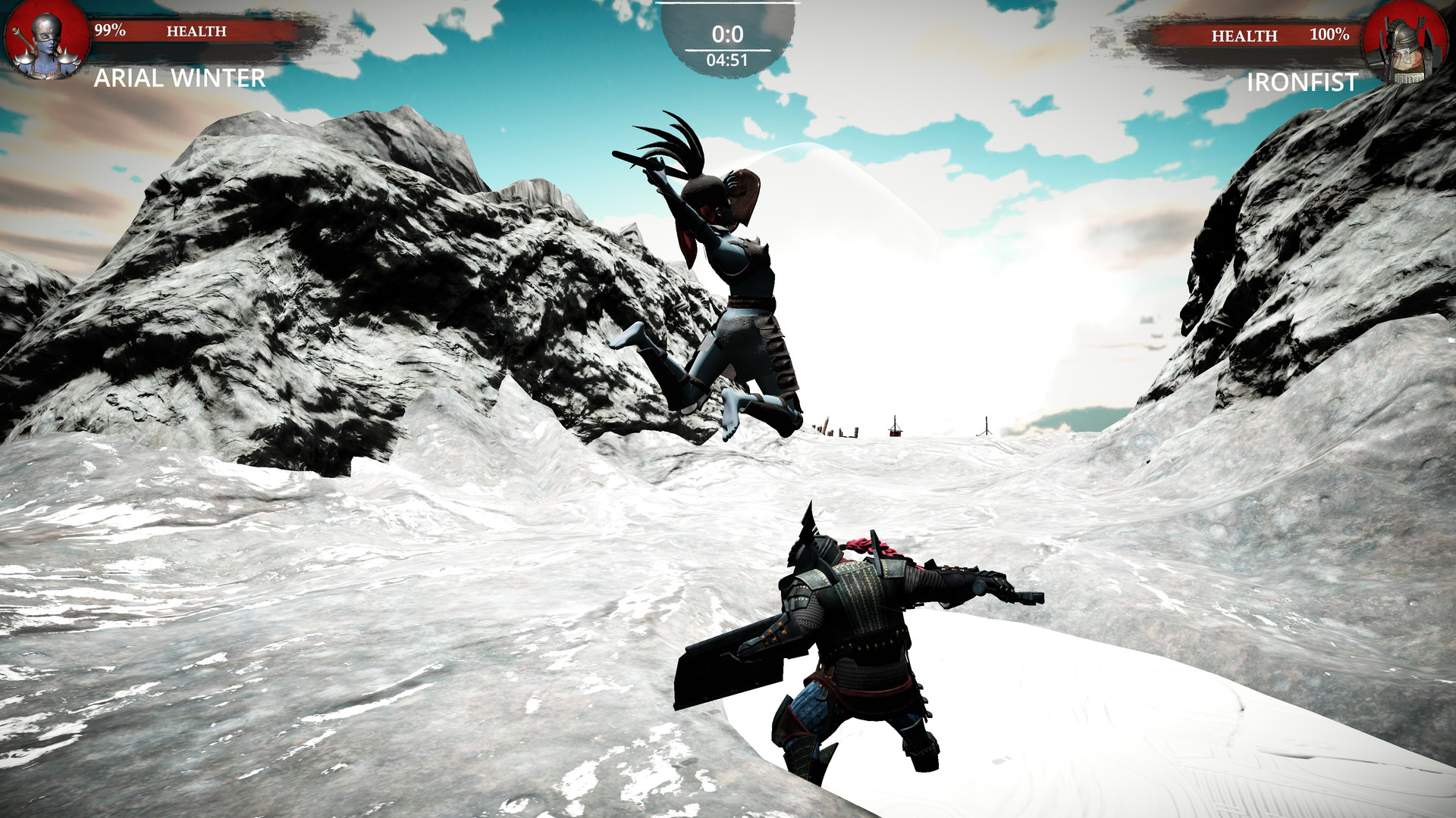 Game Background
