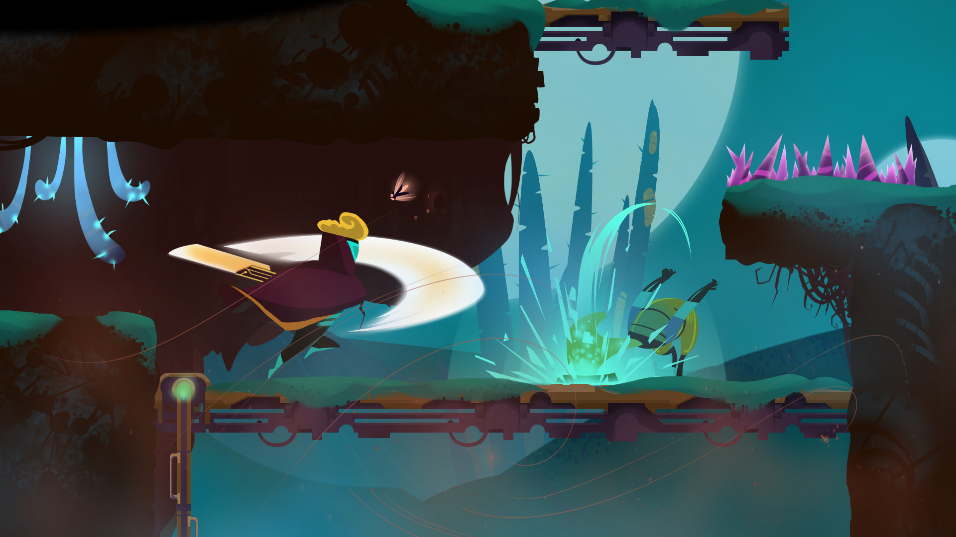 Game Background