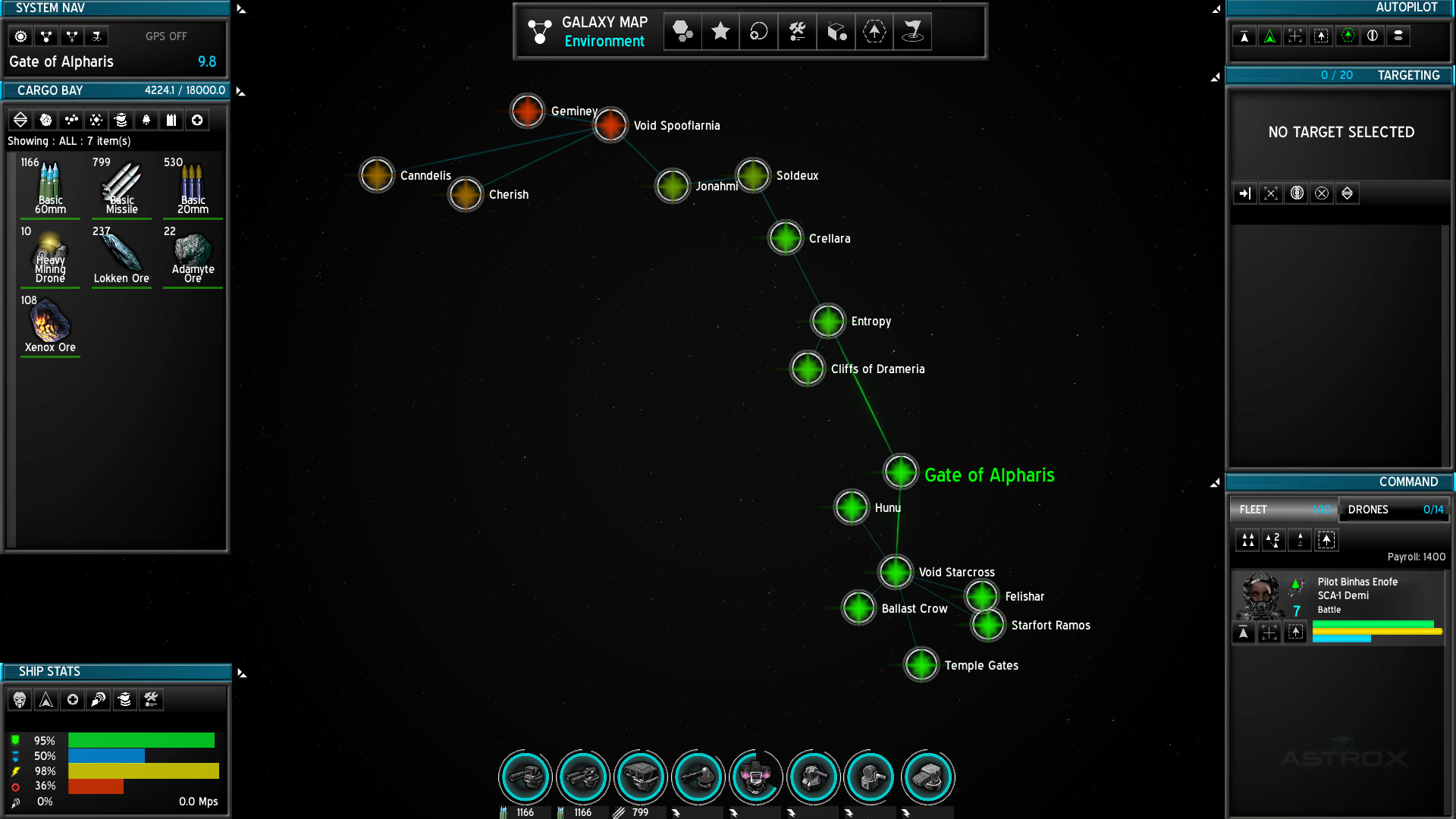 Astrox Imperium - Screenshot 11