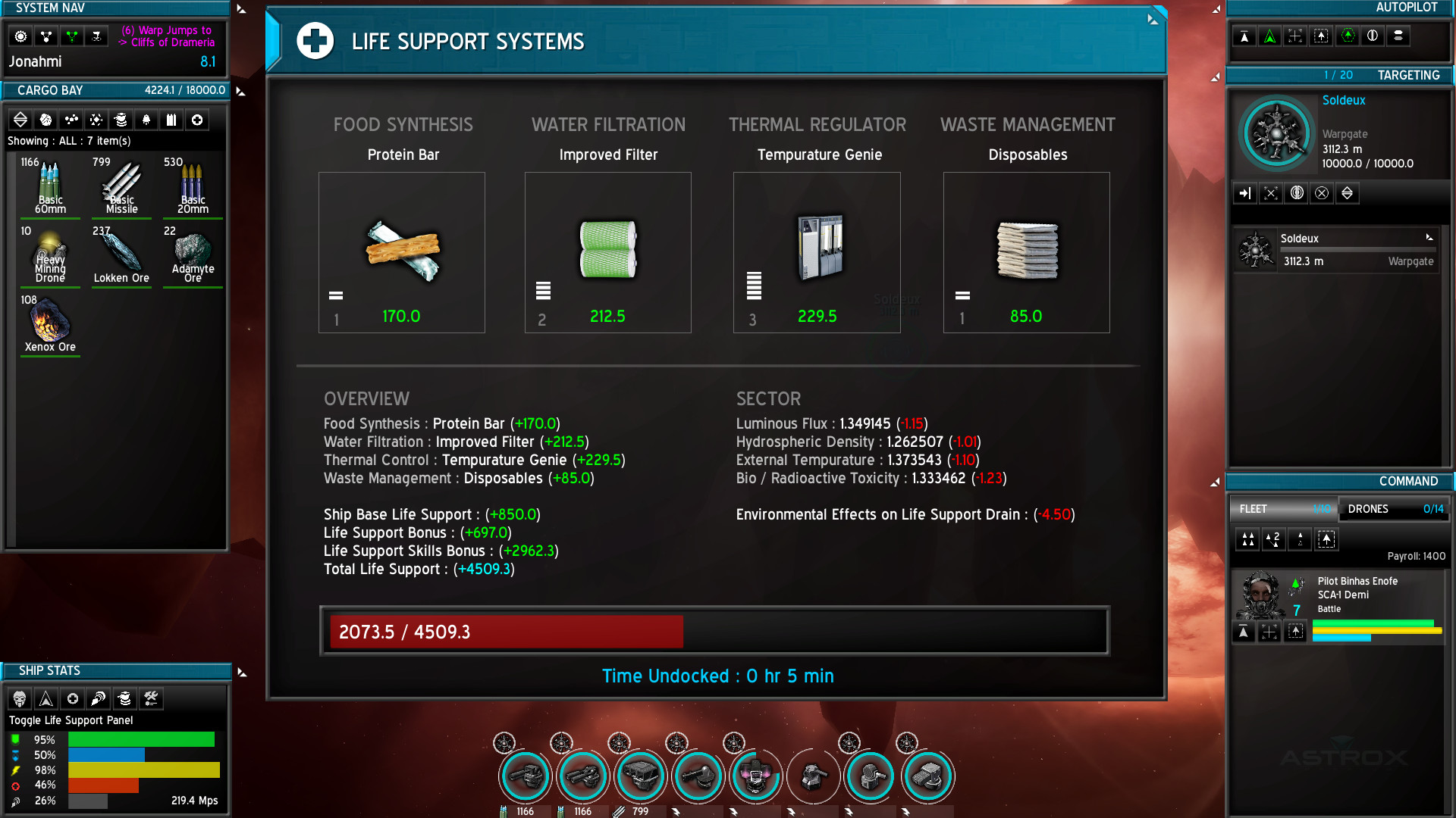 Astrox Imperium - Screenshot 12